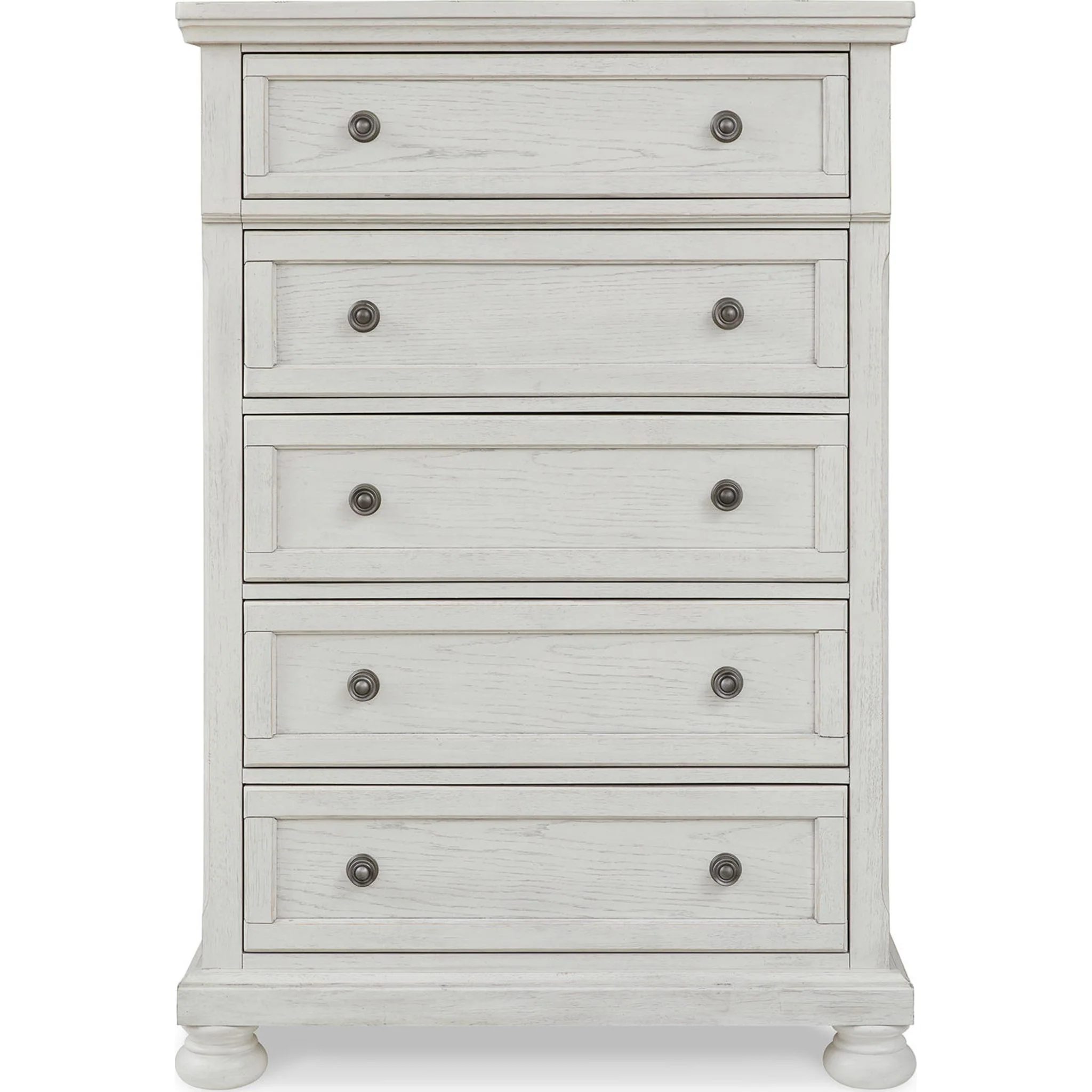 Robbinsdale Chest - Antique White - Image 22