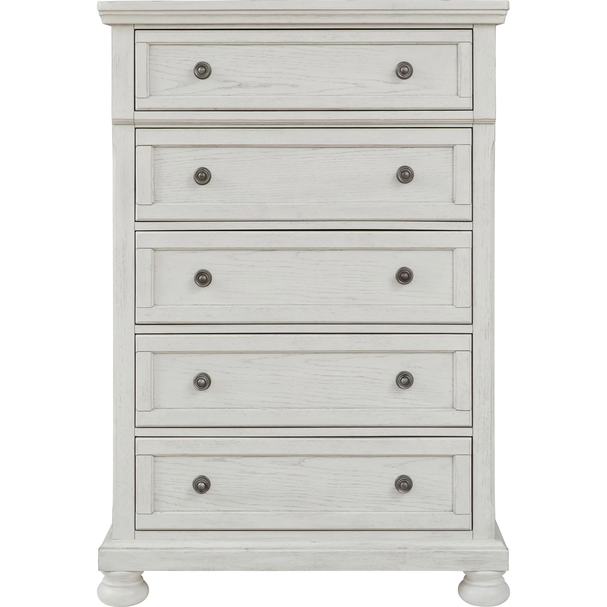 Robbinsdale Chest - Antique White - Image 4