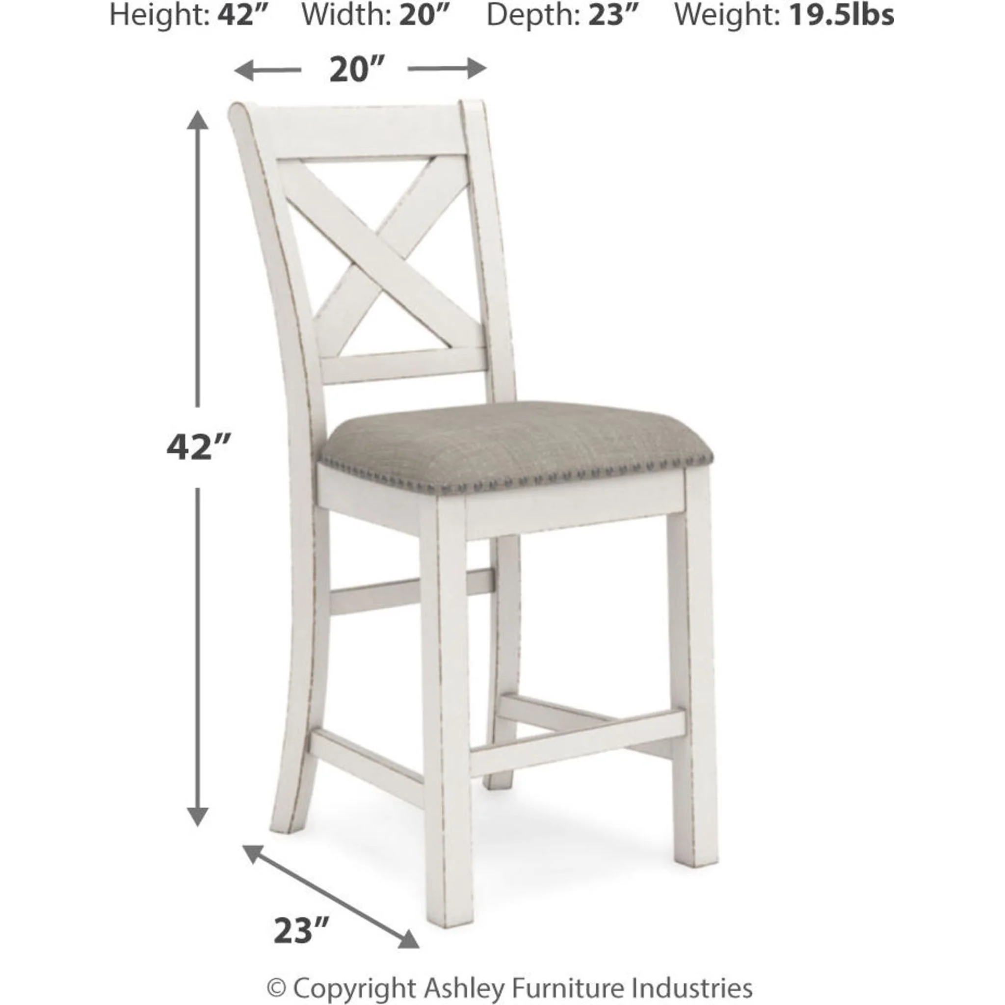 Robbinsdale Counter Dining Set - Image 7