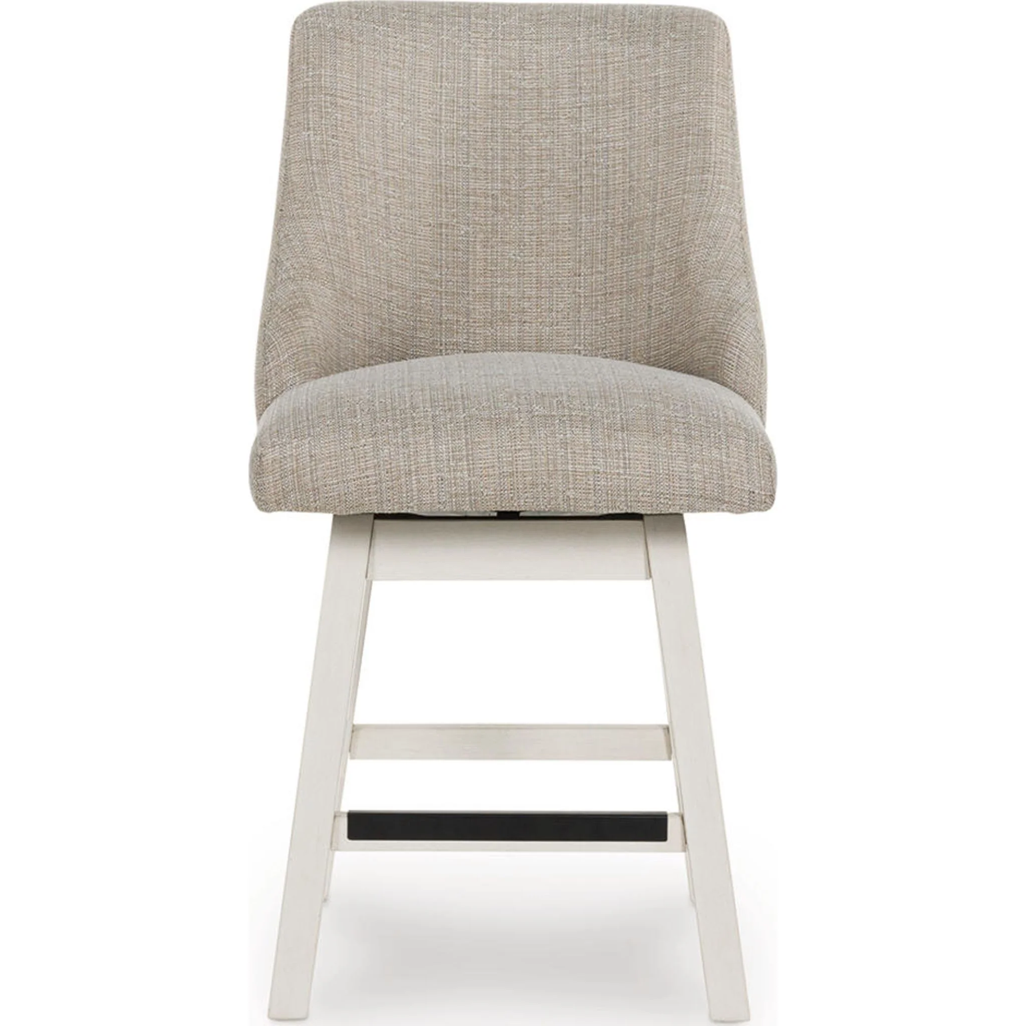 Robbinsdale Counter Height Stool - Antique White - (D642-324) - Image 5
