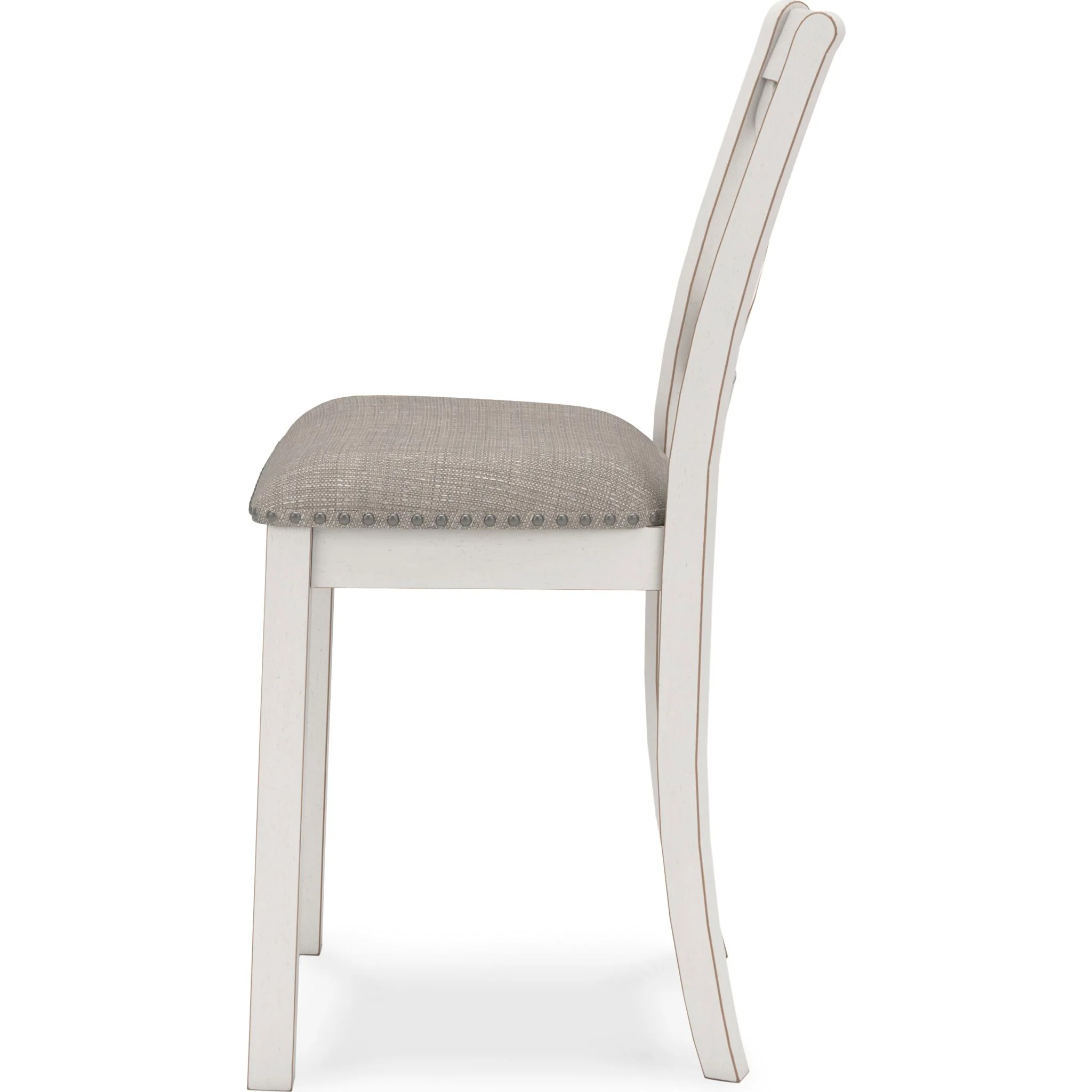 Robbinsdale Counter Height Stool - Antique White - (D642-124) - Image 5