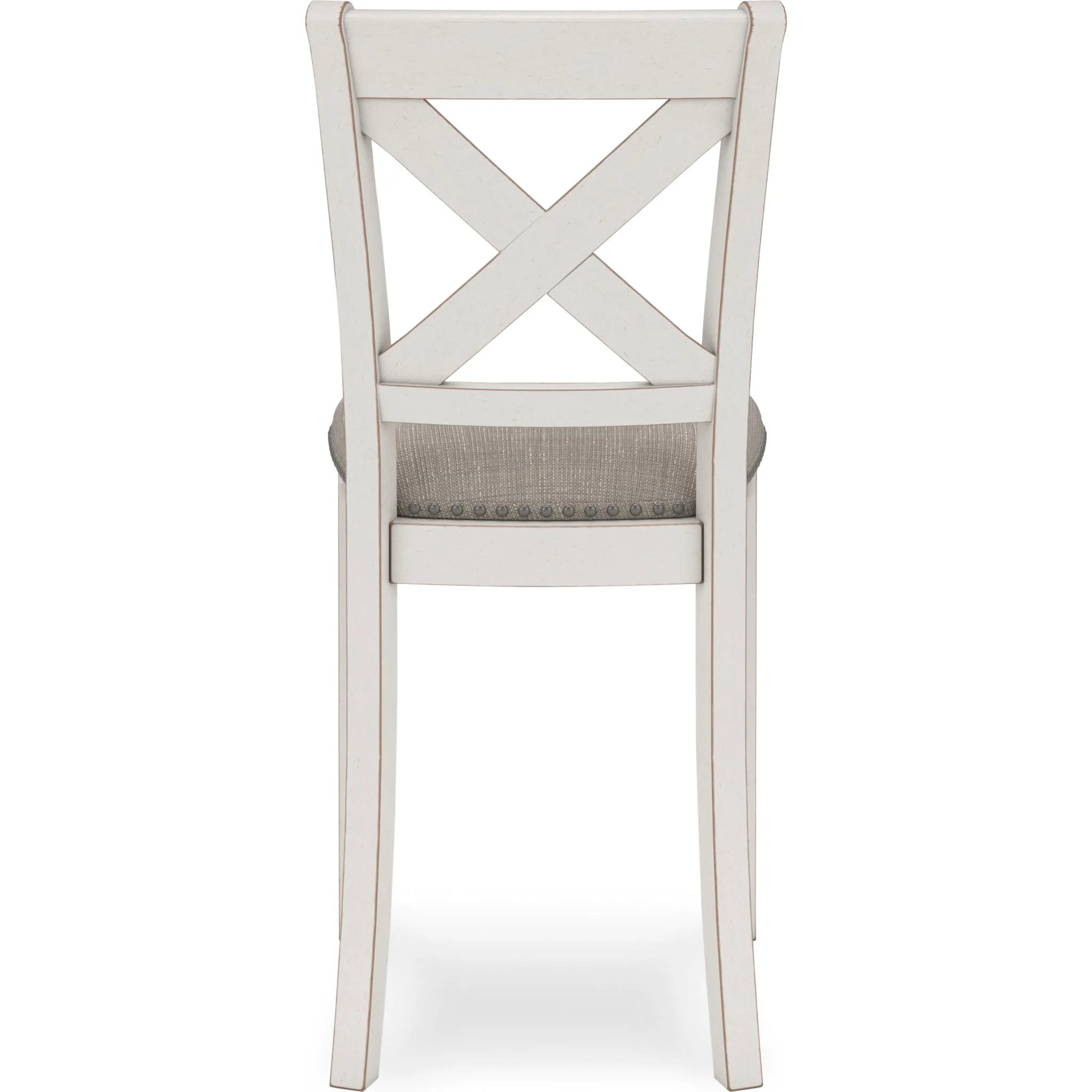 Robbinsdale Counter Height Stool - Antique White - (D642-124) - Image 6