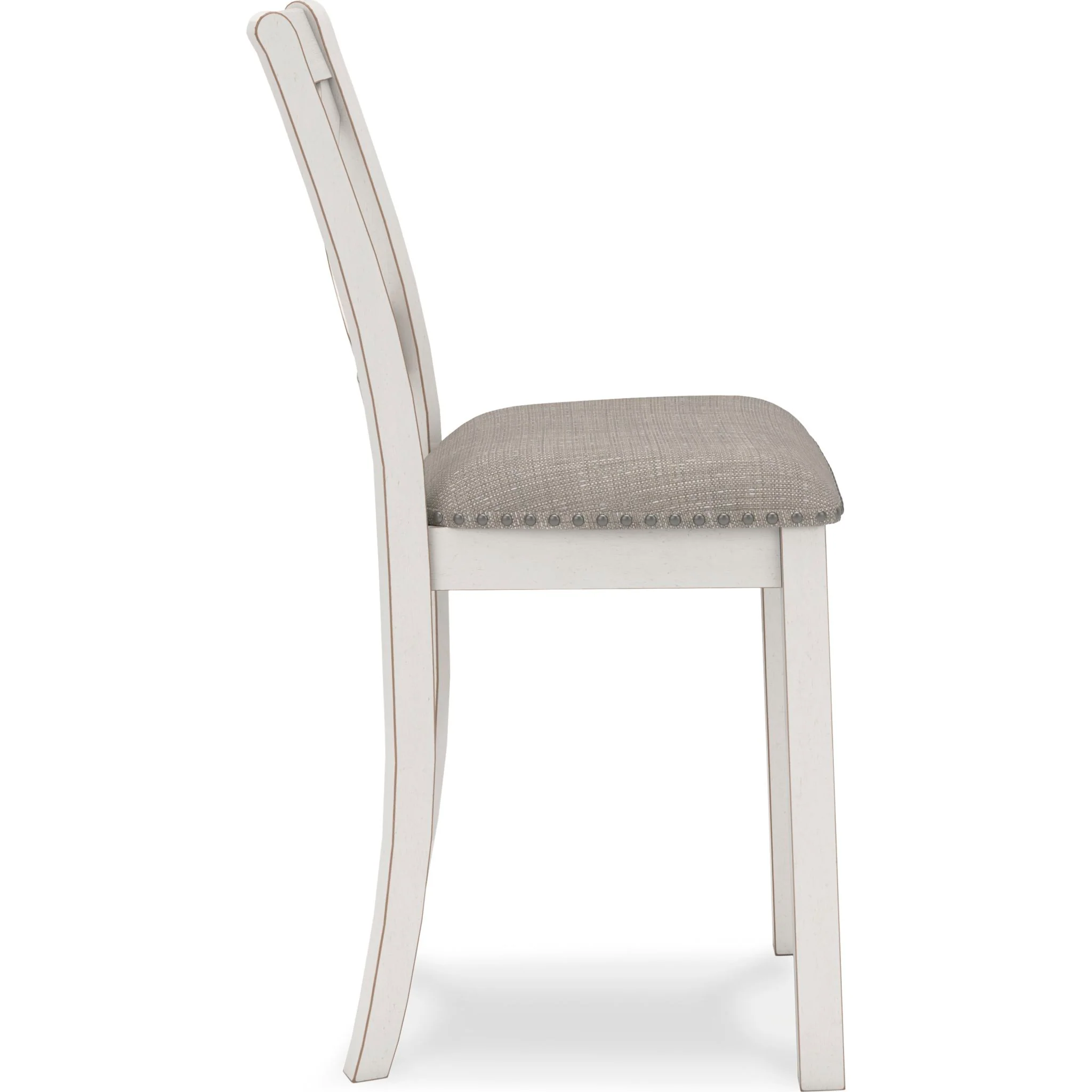 Robbinsdale Counter Height Stool - Antique White - (D642-124) - Image 7