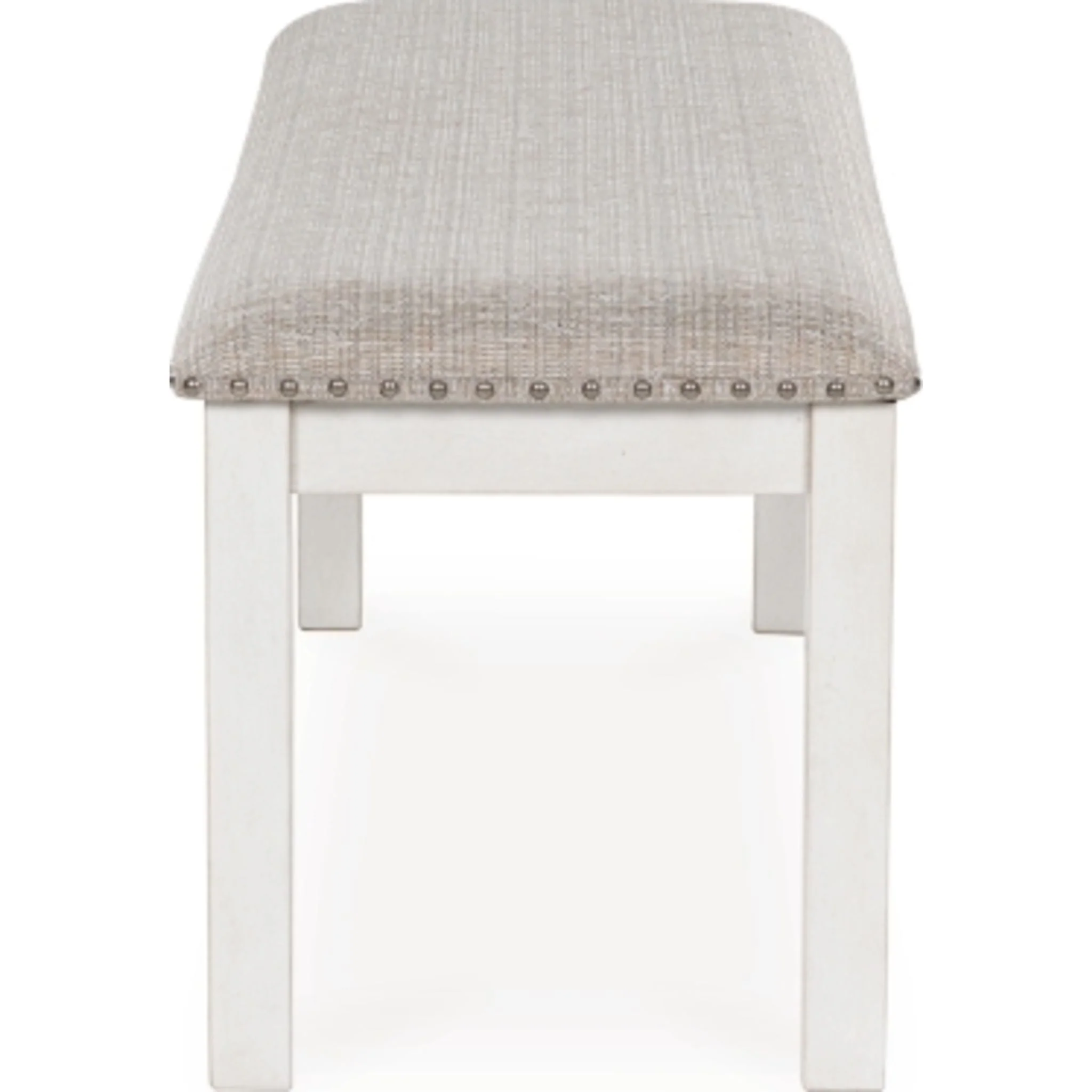 Robbinsdale Dining Bench - Antique White - (D642-00) - Image 4