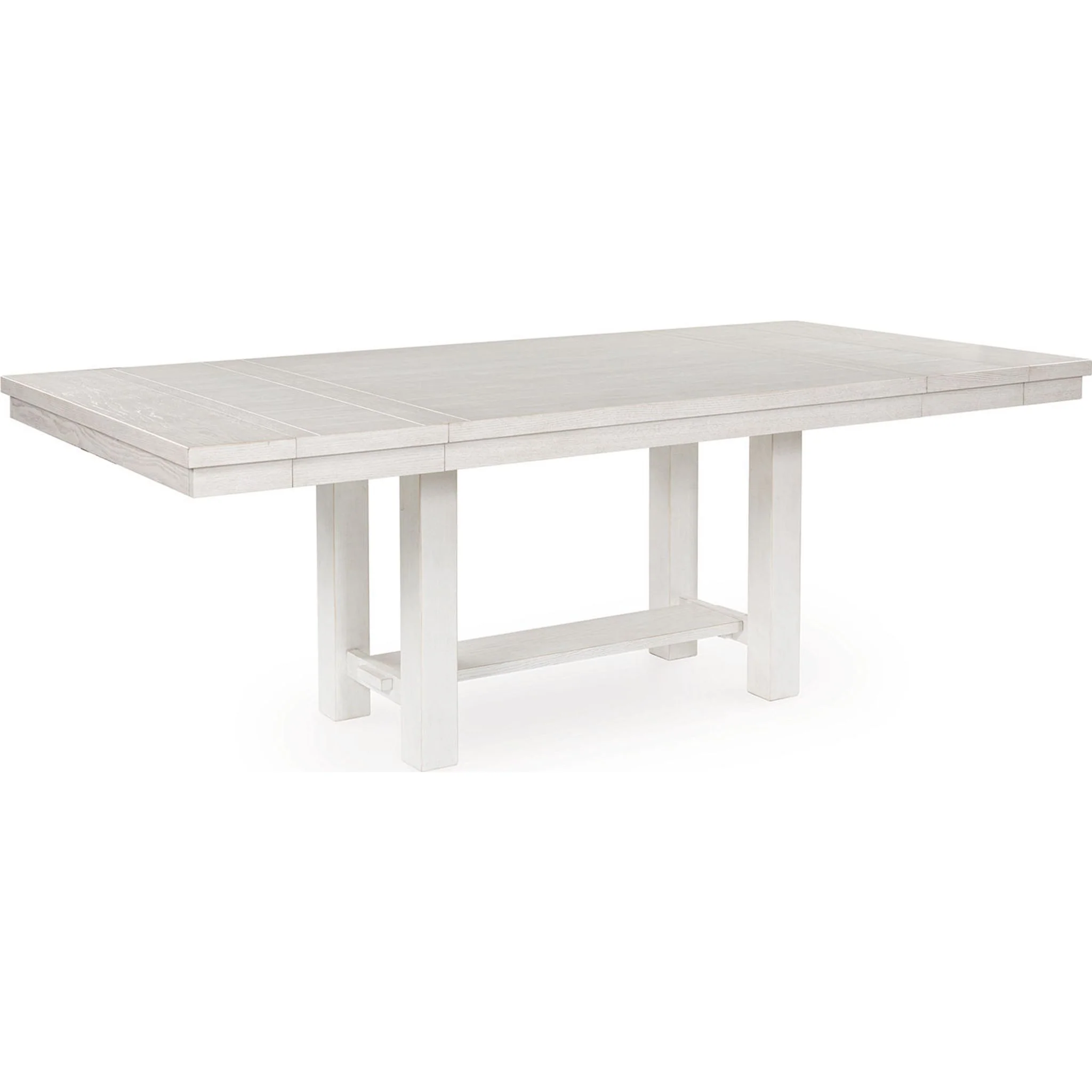 Robbinsdale Dining Extension Table - Antique White - (D642-45)
