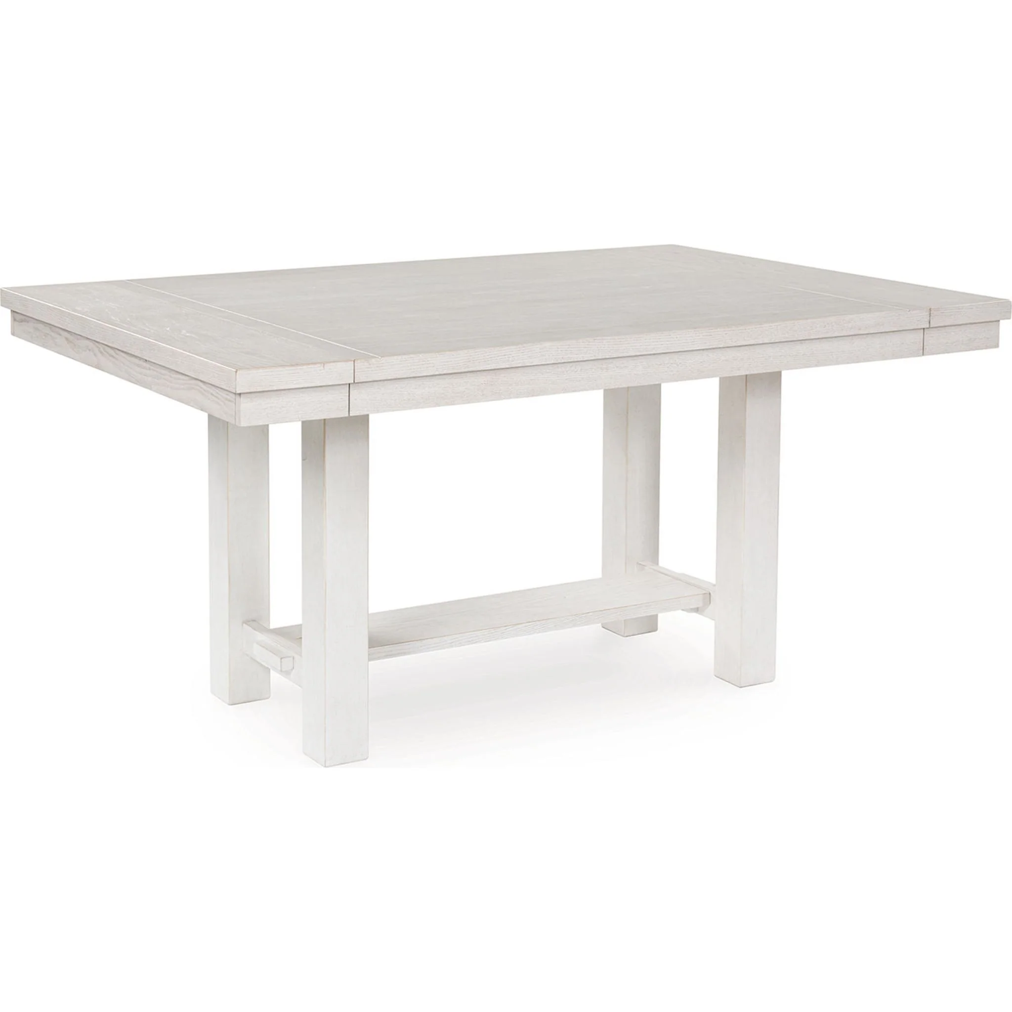 Robbinsdale Dining Extension Table - Antique White - (D642-45) - Image 3