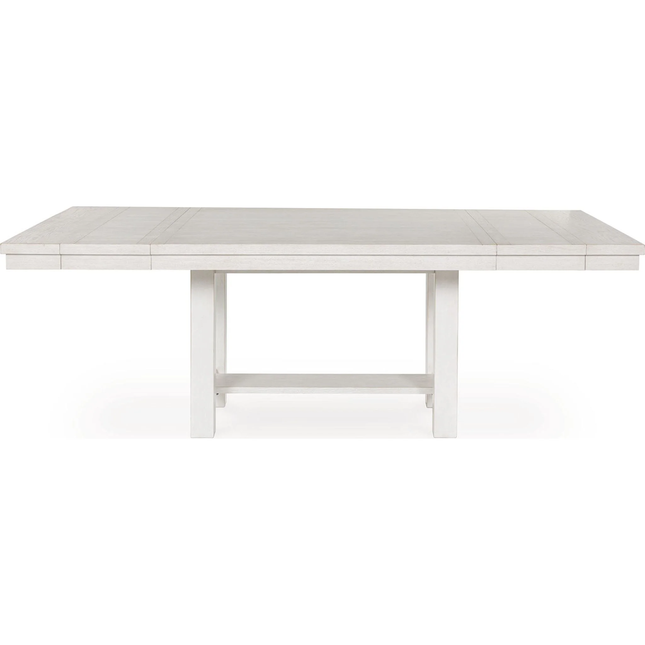 Robbinsdale Dining Extension Table - Antique White - (D642-45) - Image 4