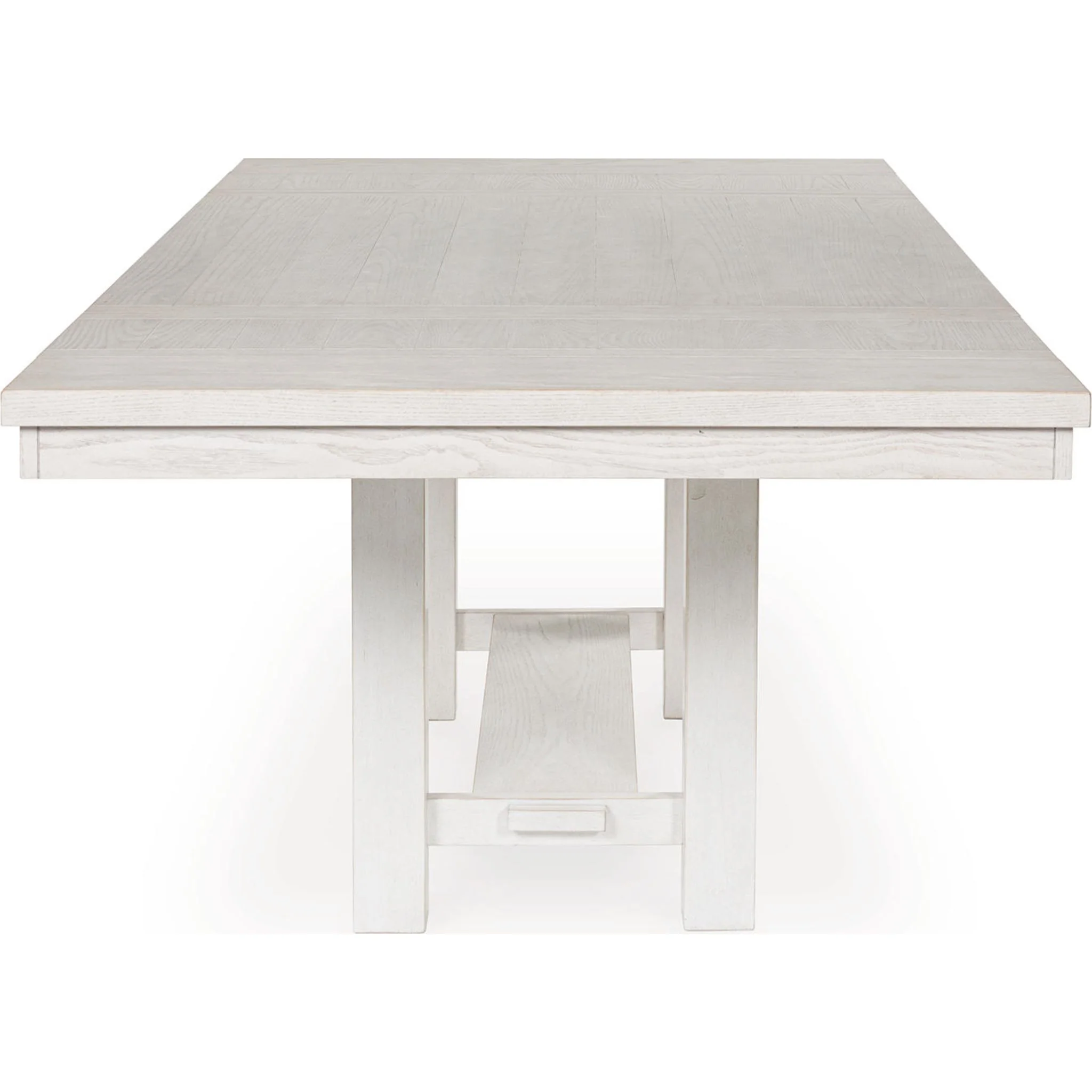 Robbinsdale Dining Extension Table - Antique White - (D642-45) - Image 7