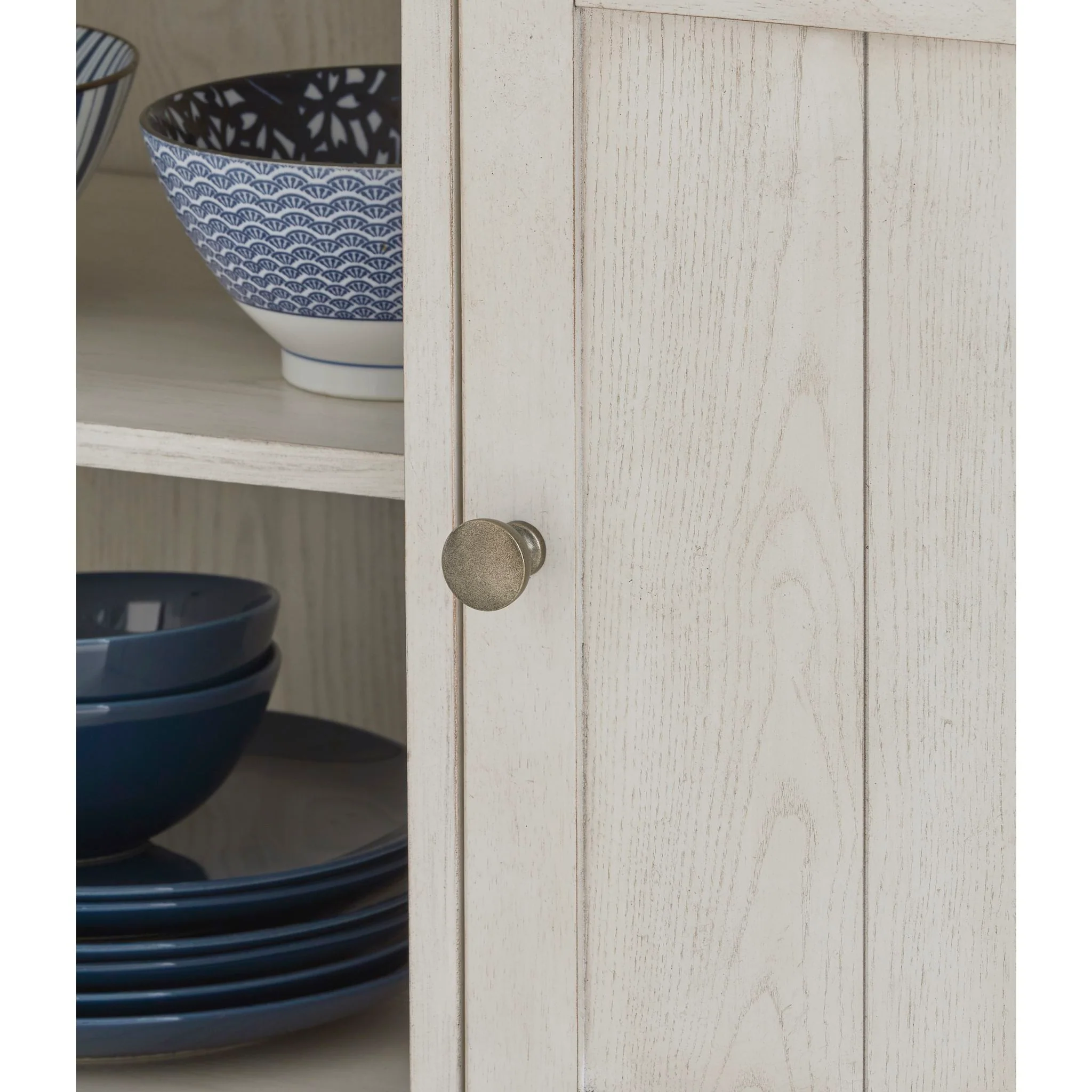 Robbinsdale Dining Server - Antique White - (D642-60) - Image 11