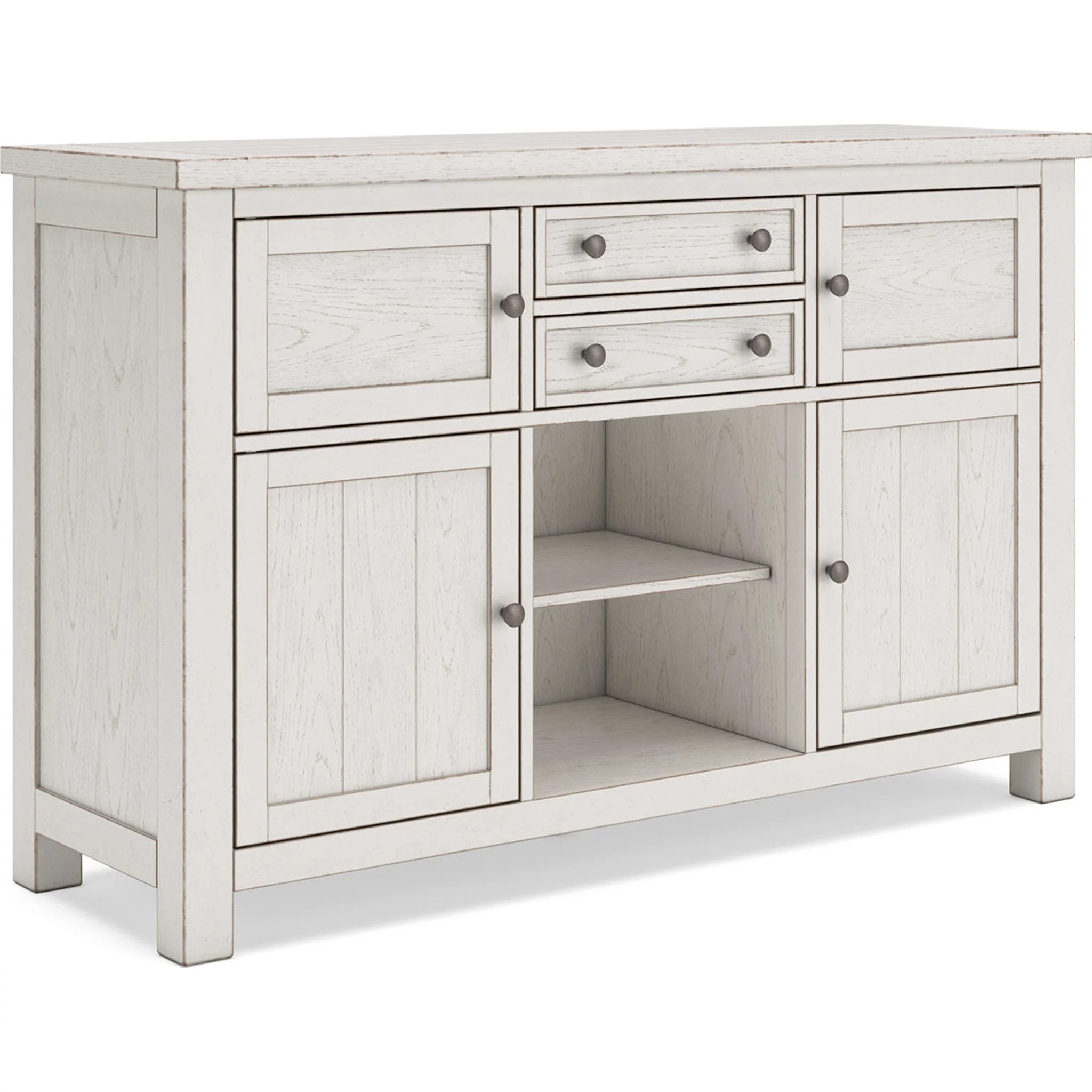 Robbinsdale Dining Server - Antique White - (D642-60) - Image 15