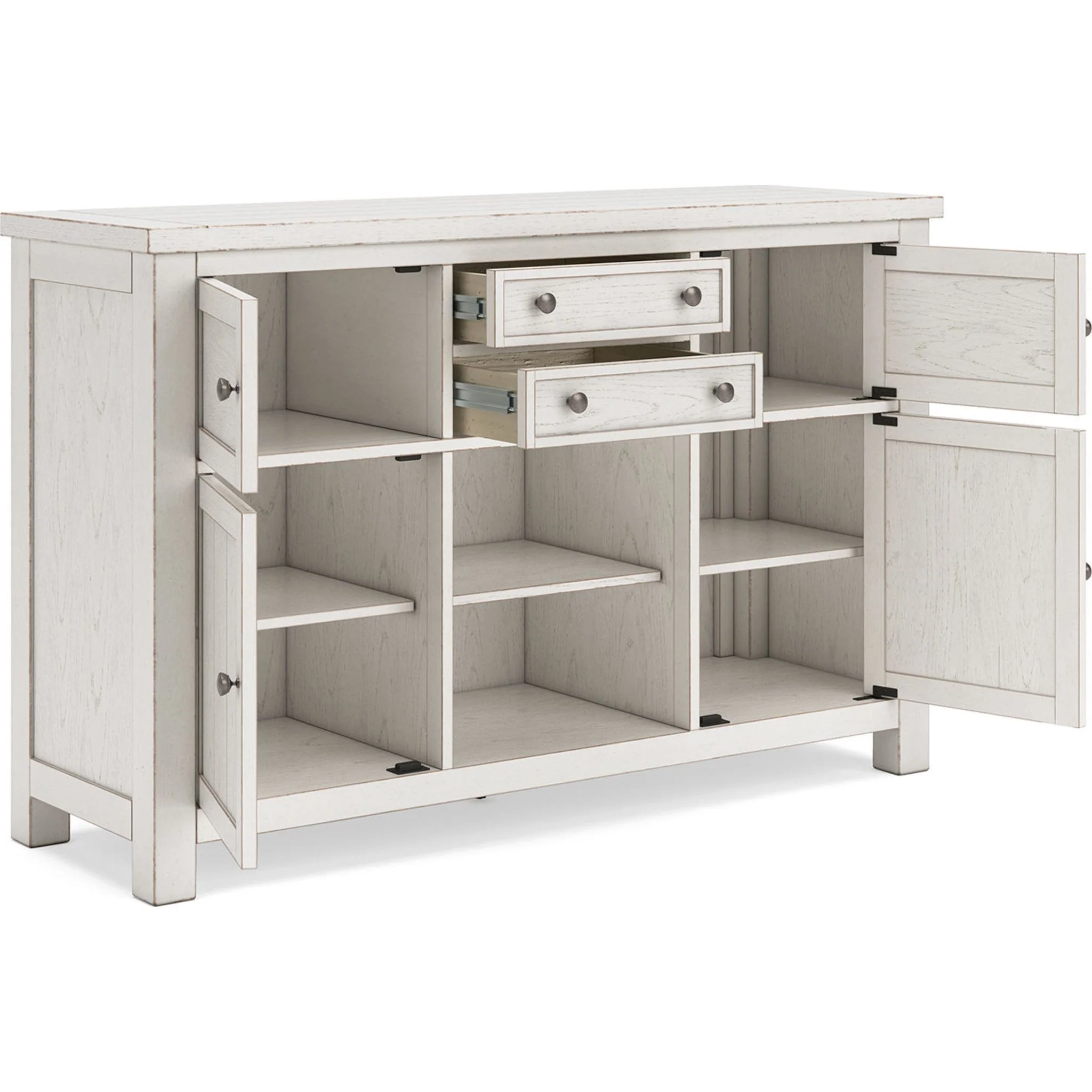Robbinsdale Dining Server - Antique White - (D642-60) - Image 26