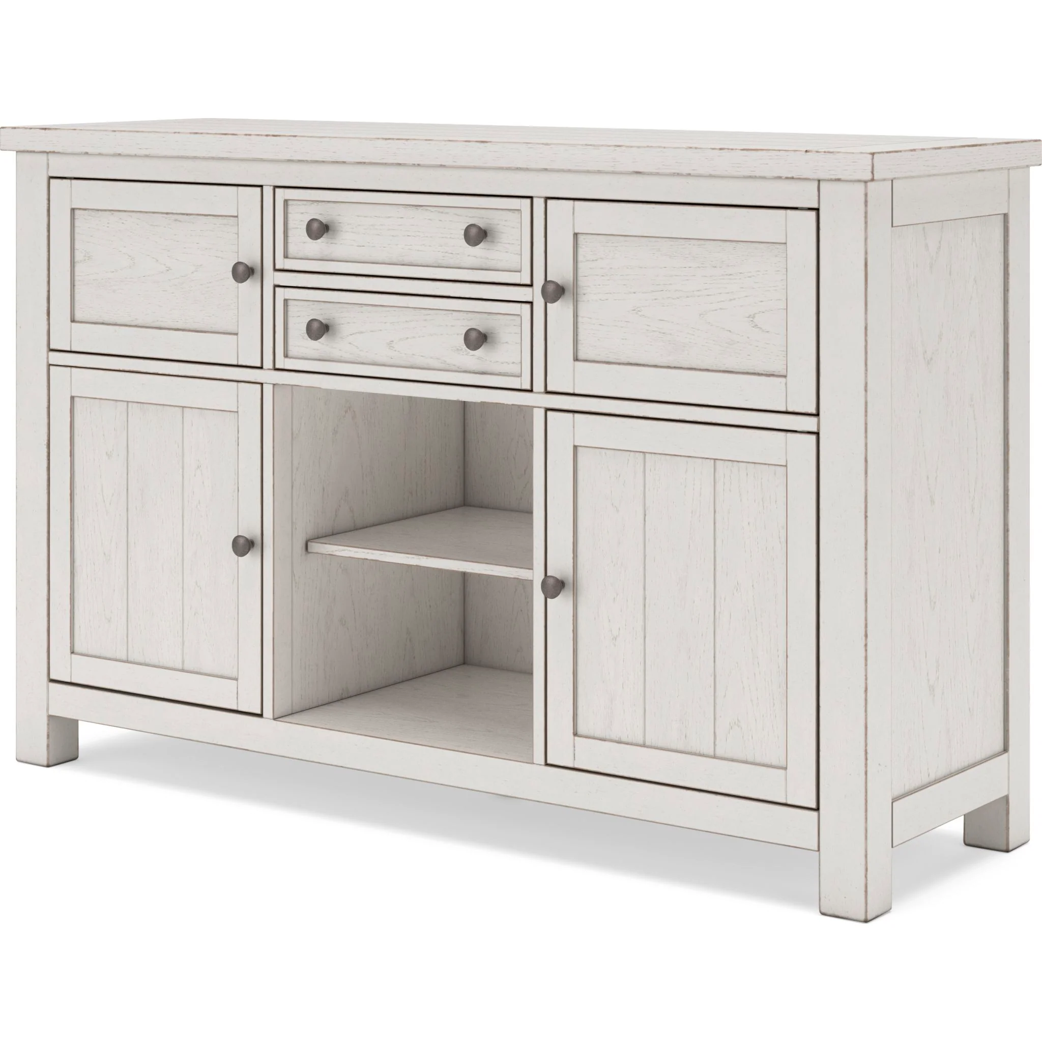 Robbinsdale Dining Server - Antique White - (D642-60) - Image 5