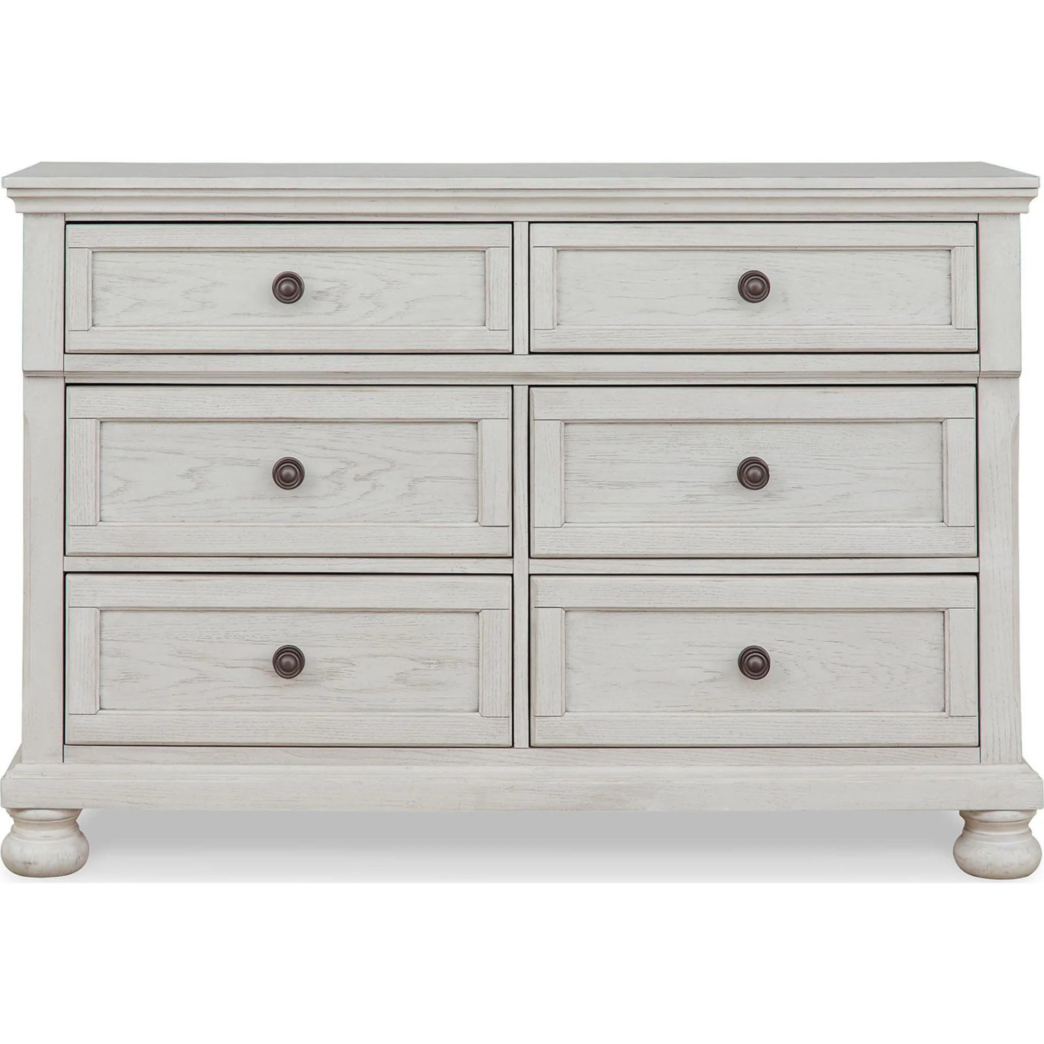 Robbinsdale Dresser - Antique White - Image 14