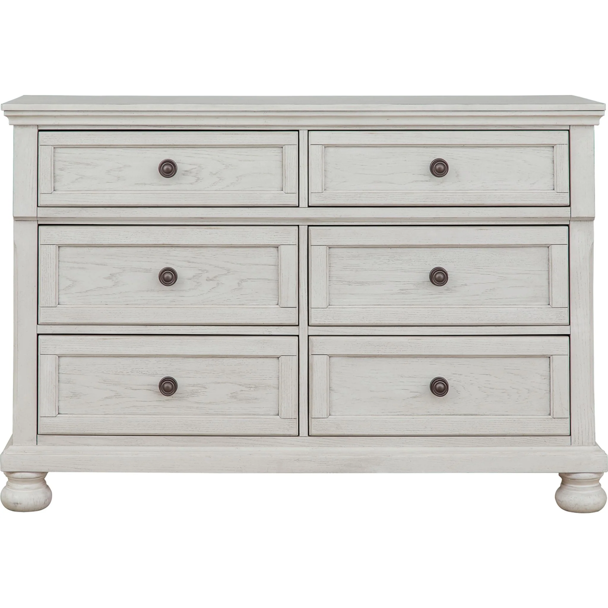 Robbinsdale Dresser - Antique White - Image 4