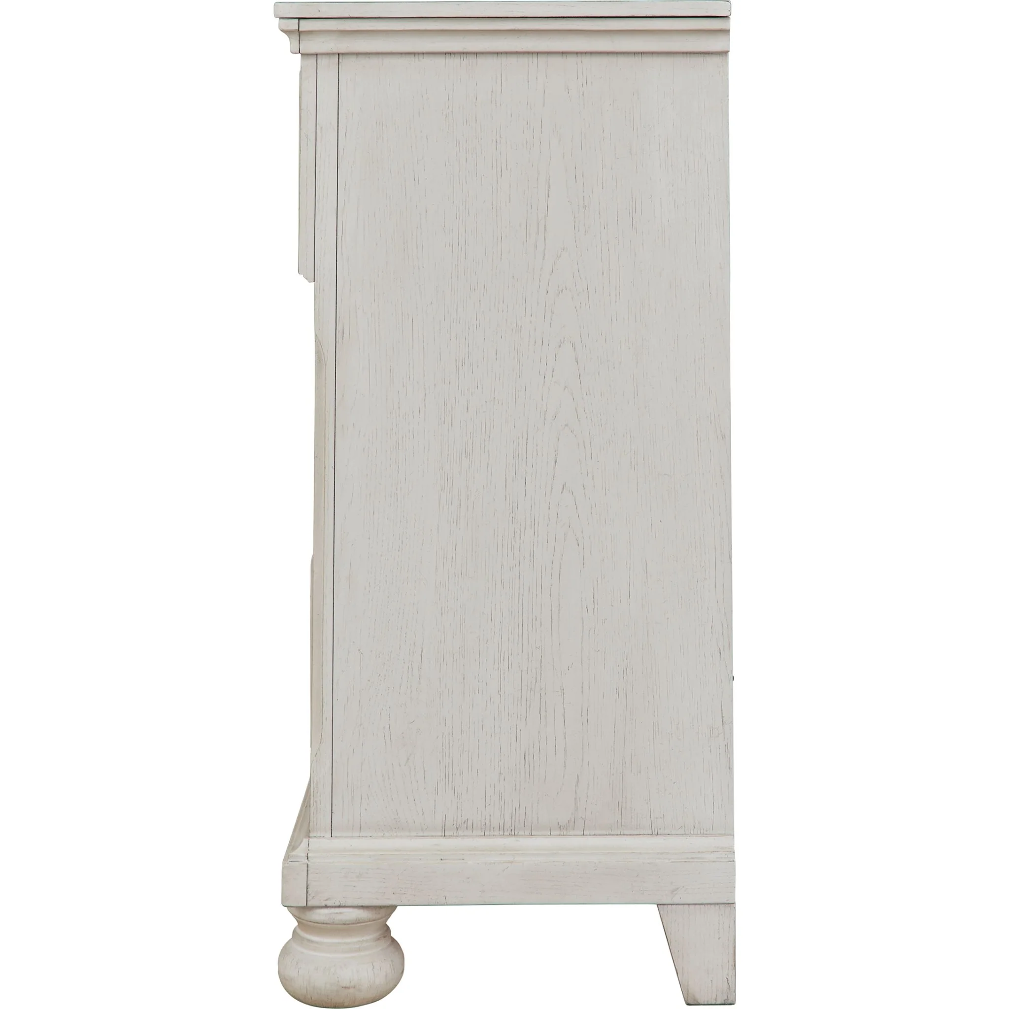 Robbinsdale Dresser - Antique White - Image 5