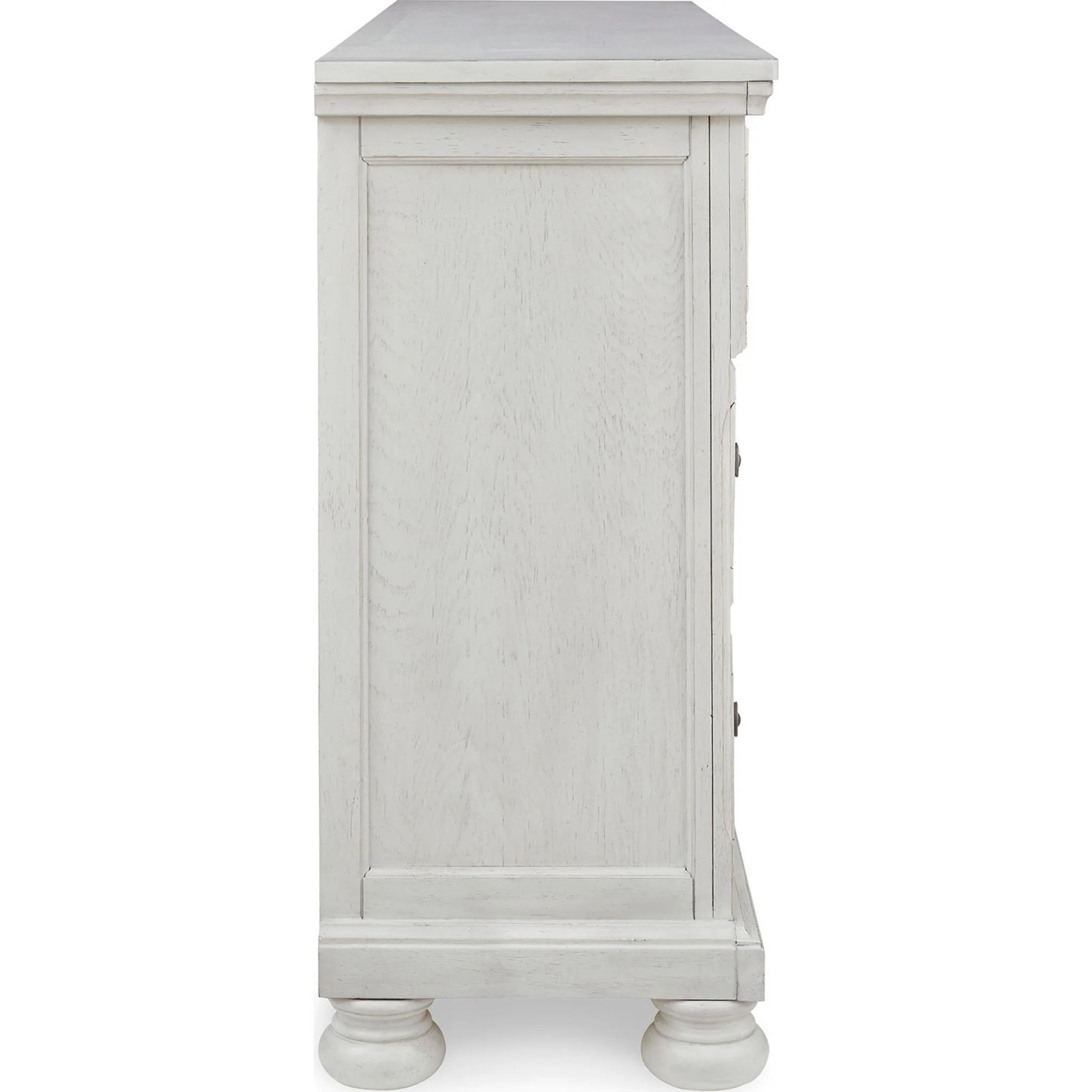 Robbinsdale Dresser - Antique White - Image 15
