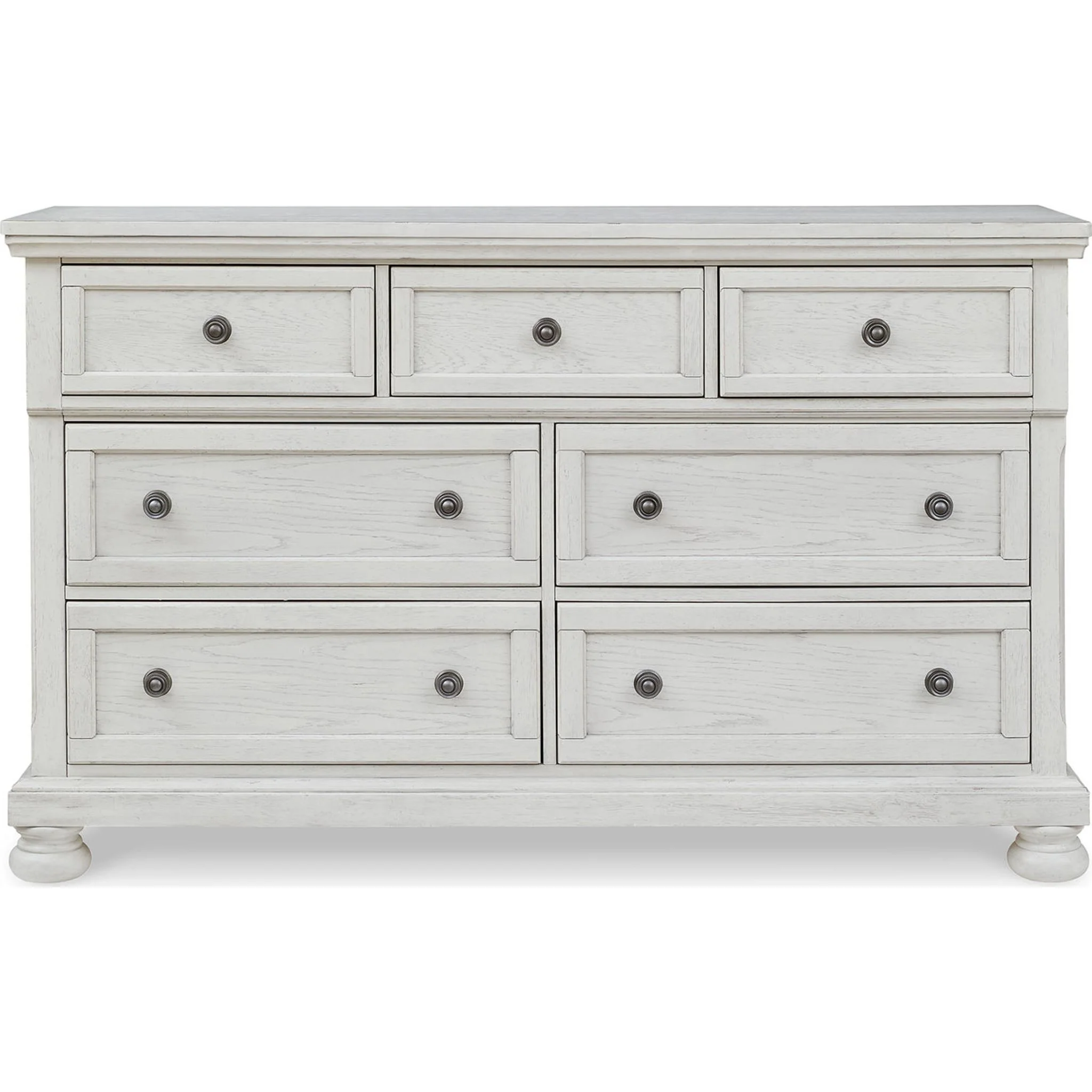Robbinsdale Dresser - Antique White - Image 21