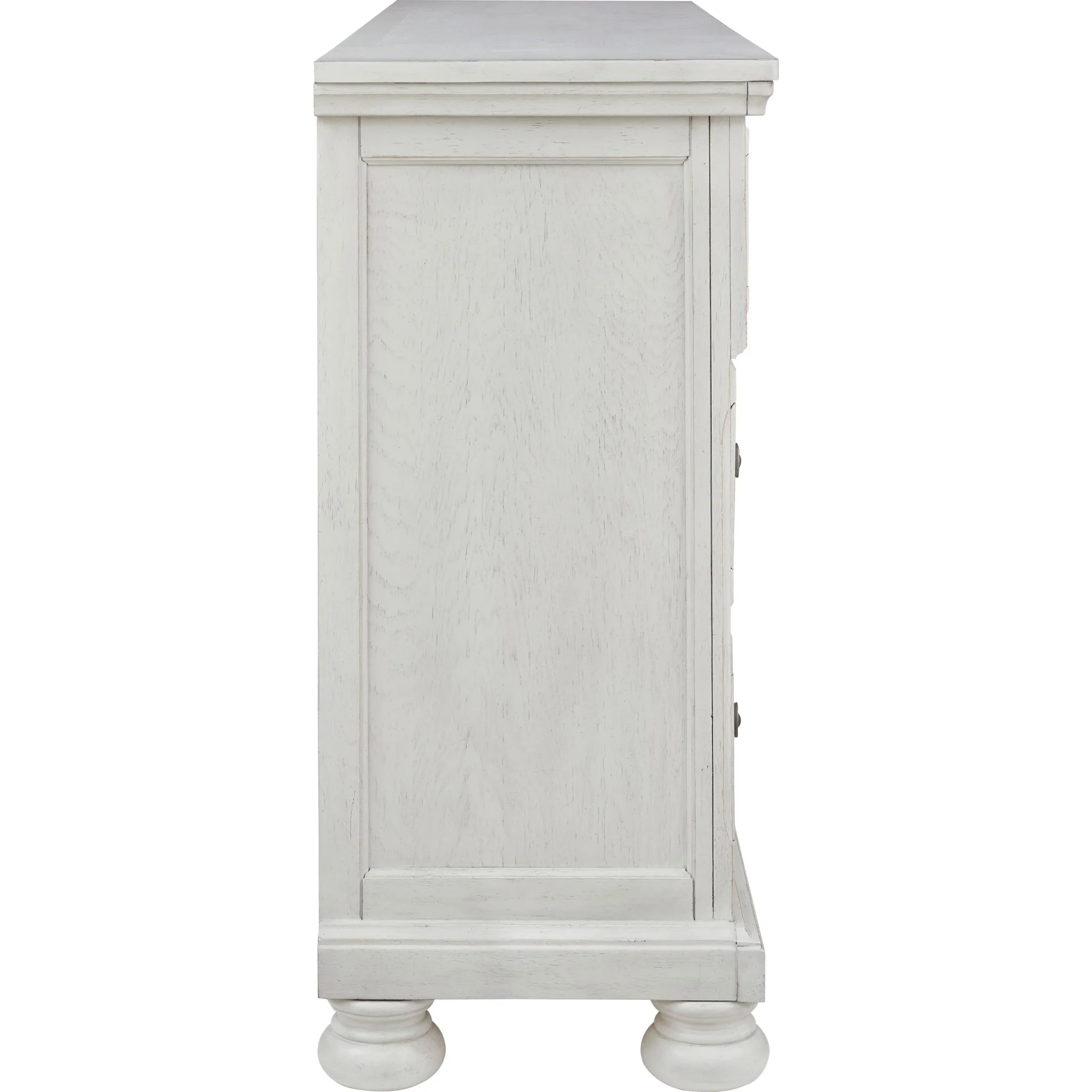 Robbinsdale Dresser - Antique White - Image 5