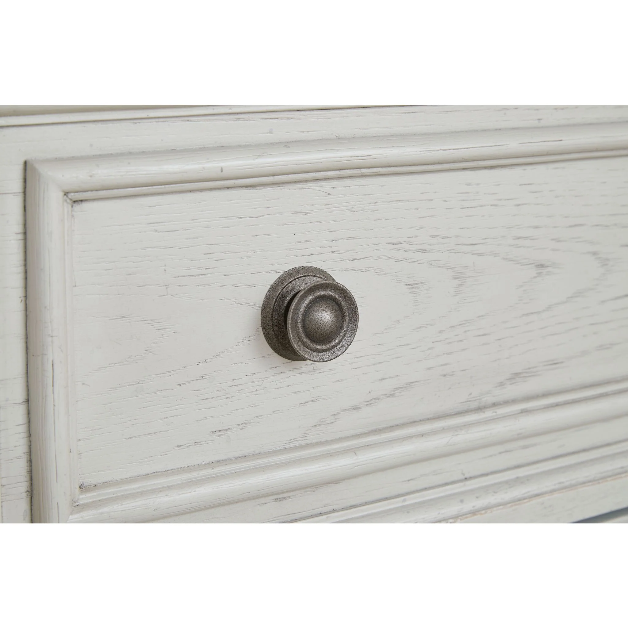 Robbinsdale Dresser - Antique White - Image 7