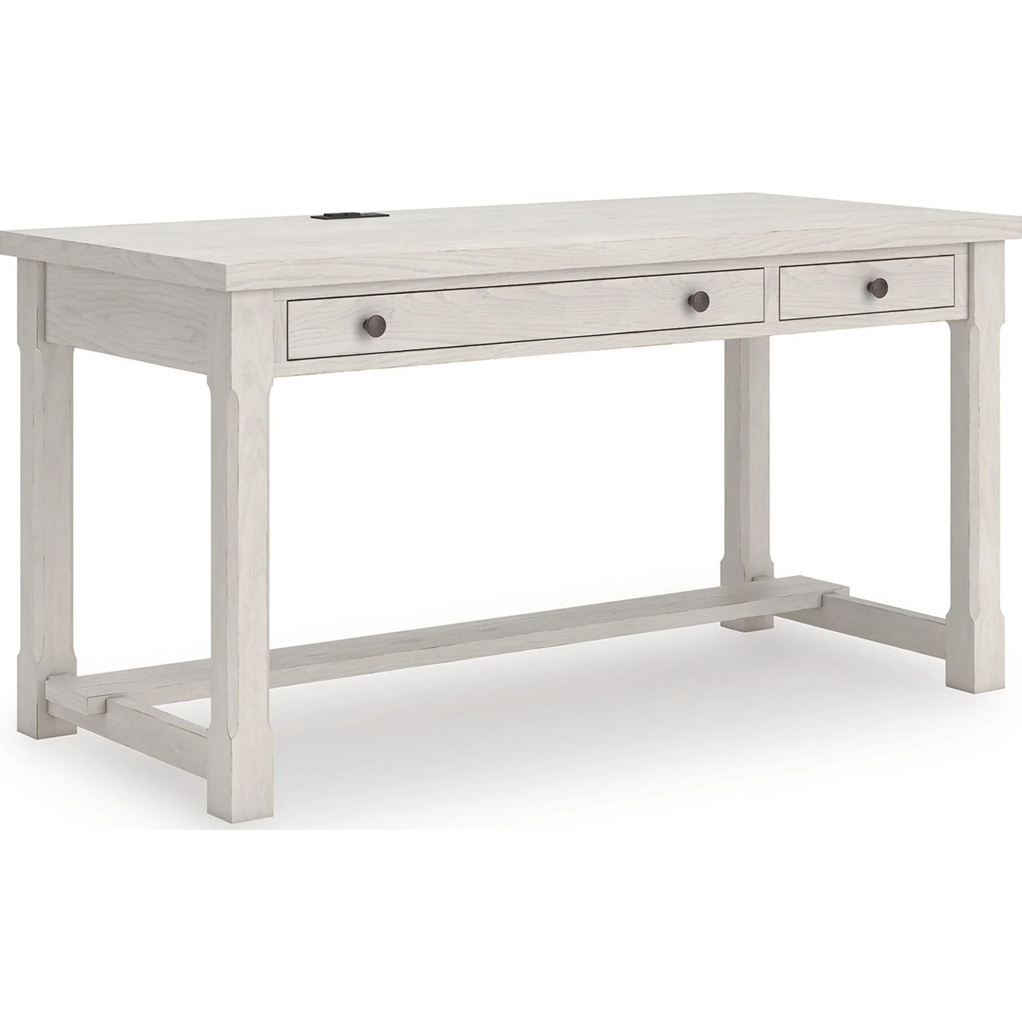 Robbinsdale Desk - Antique White - Image 5
