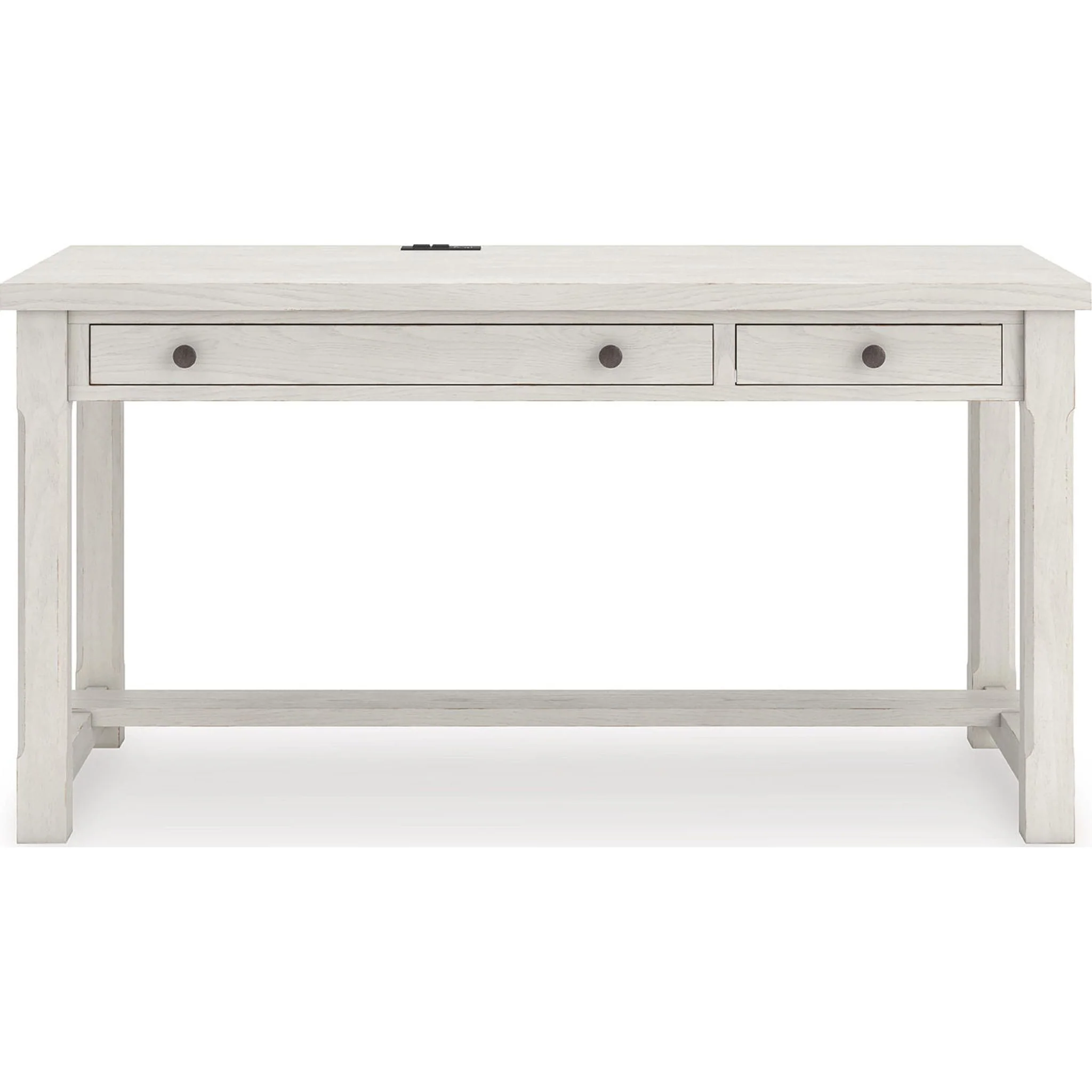 Robbinsdale Desk - Antique White - Image 8