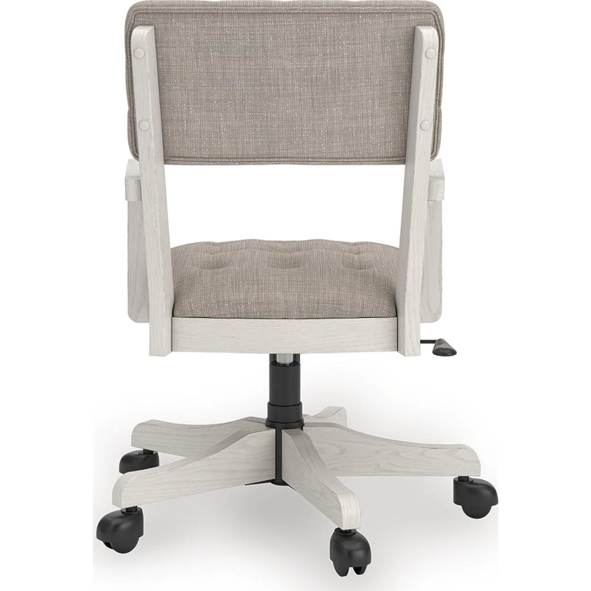 Robbinsdale Office Chair - Antique White - Image 5
