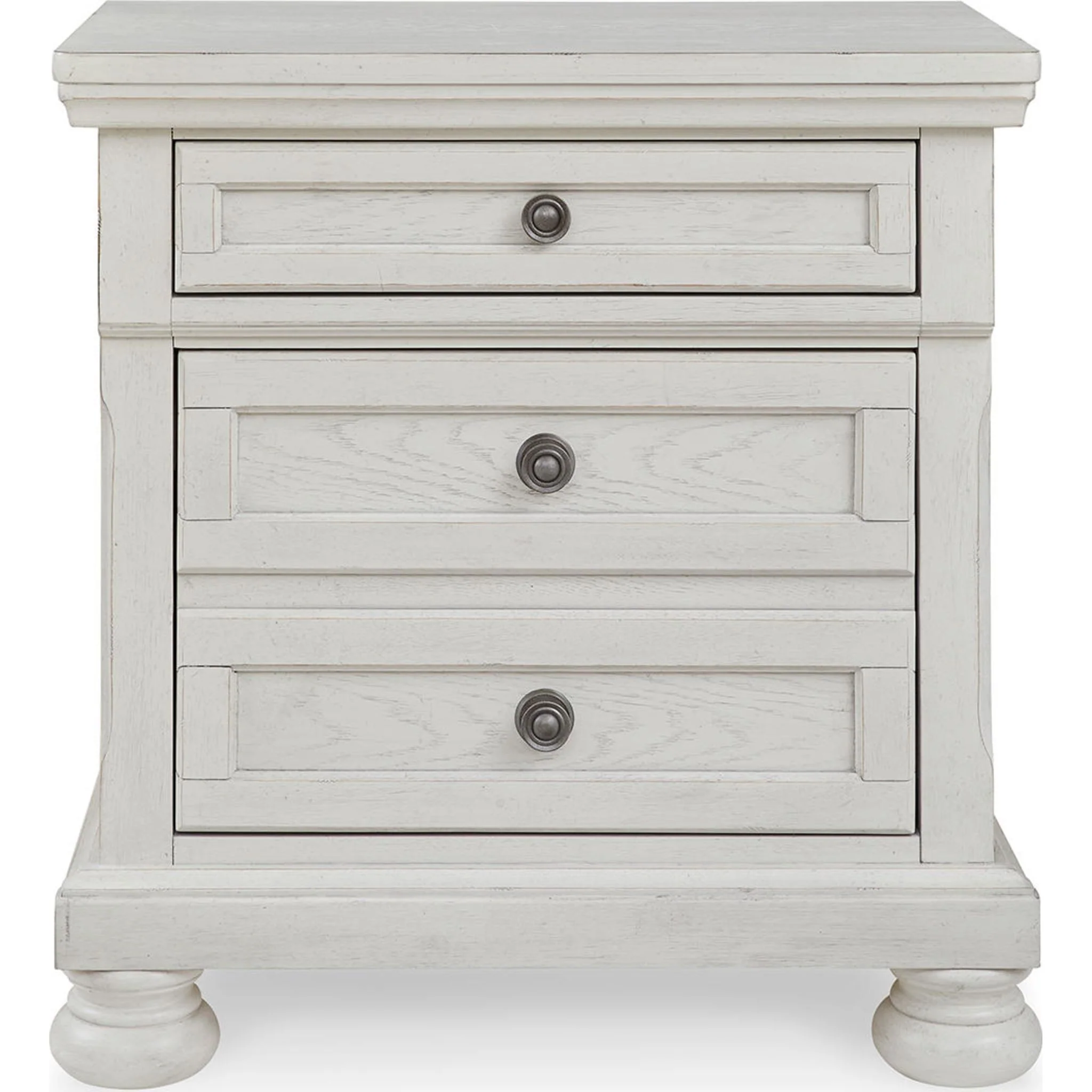 Robbinsdale Nightstand - Antique White - Image 20
