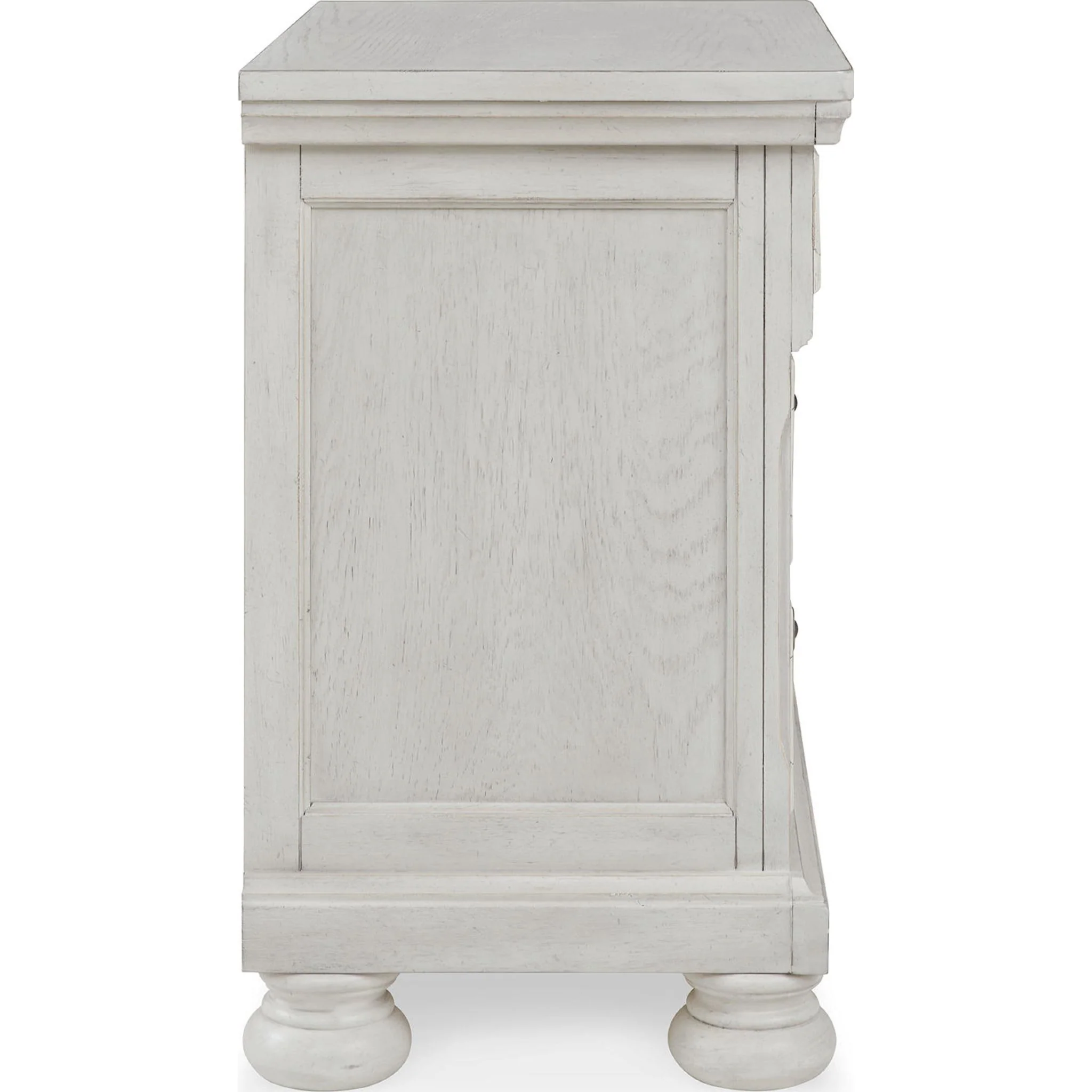Robbinsdale Nightstand - Antique White - Image 21
