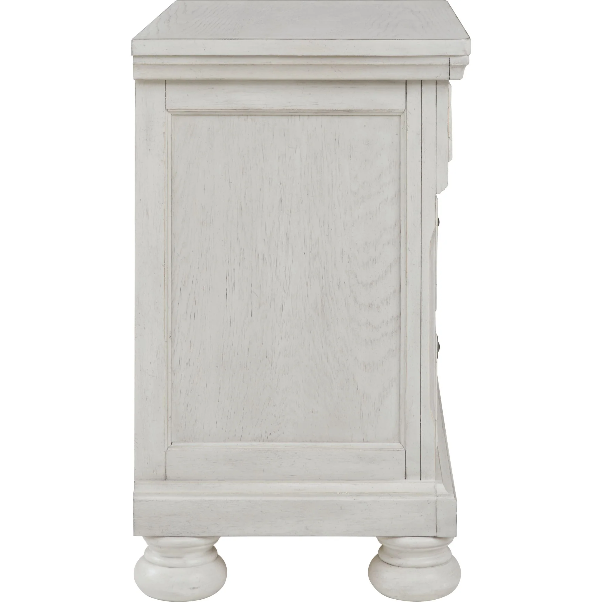 Robbinsdale Nightstand - Antique White - Image 5