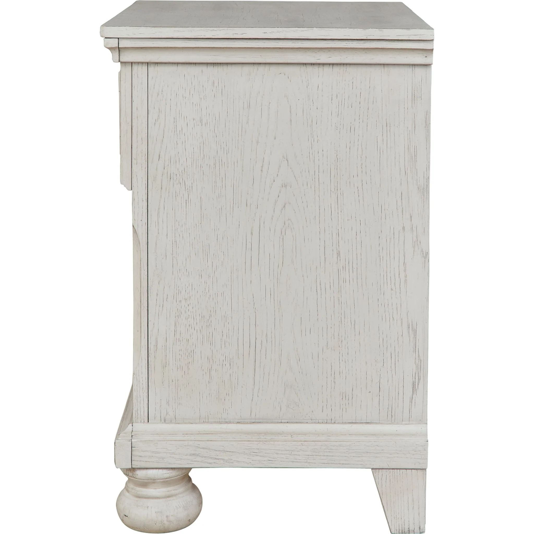 Robbinsdale Nightstand - Antique White - Image 5