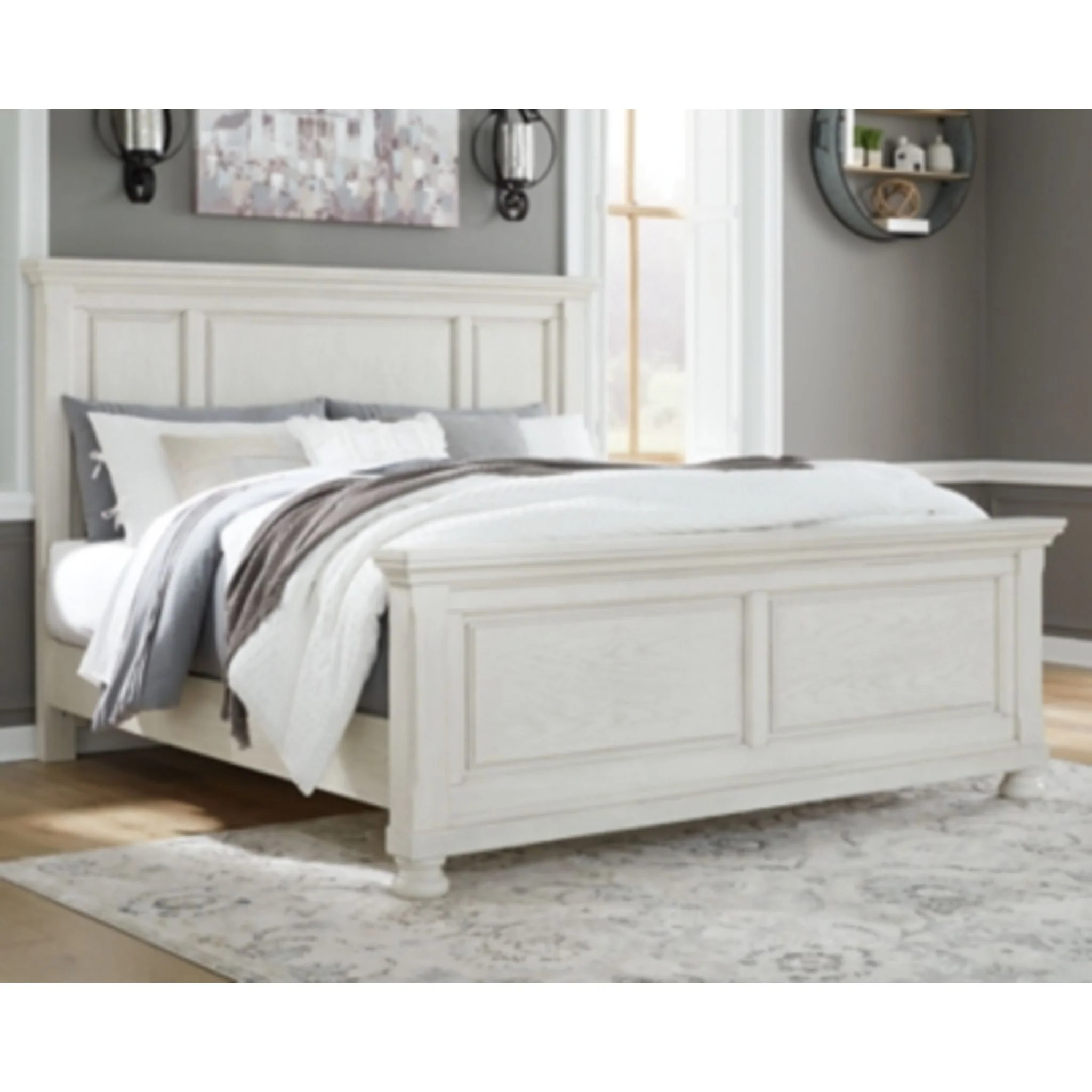 Robbinsdale Panel Bed - Image 2