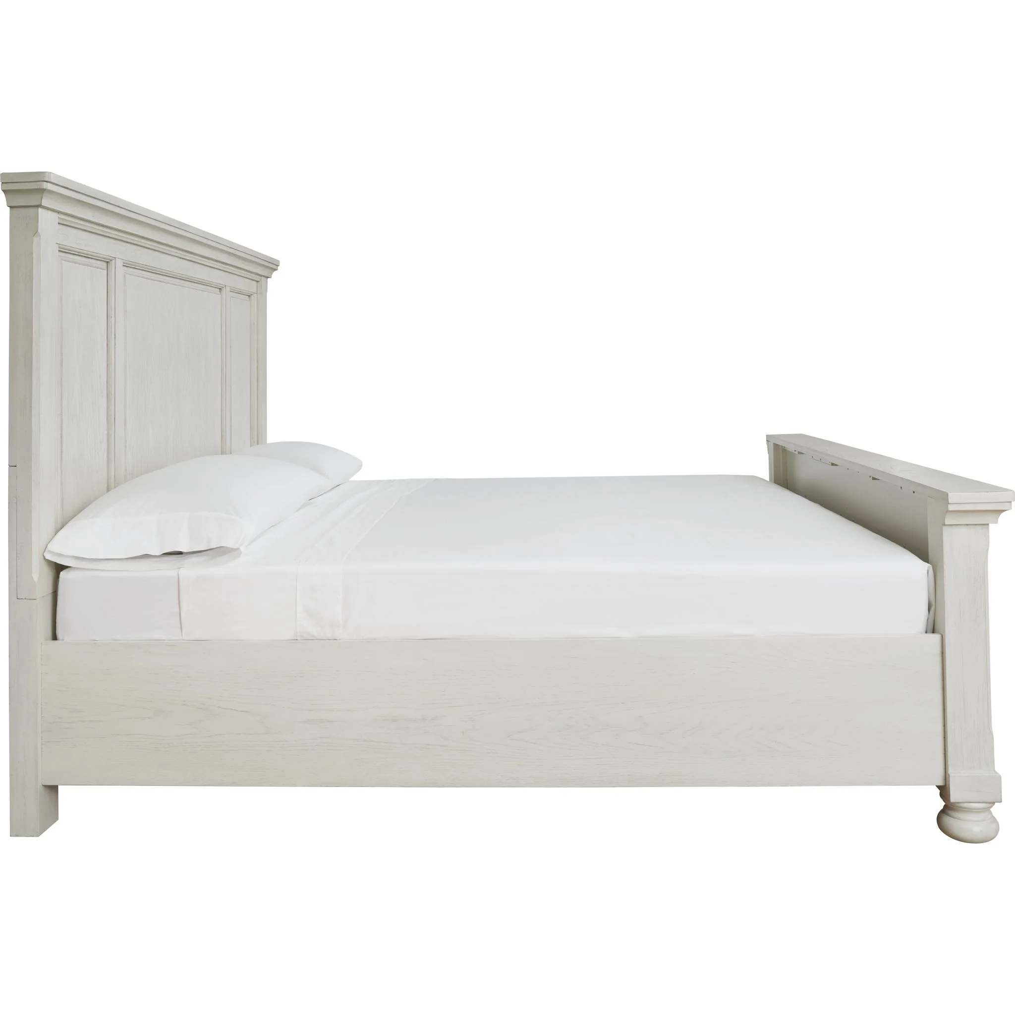 Robbinsdale Panel Bed - Image 4