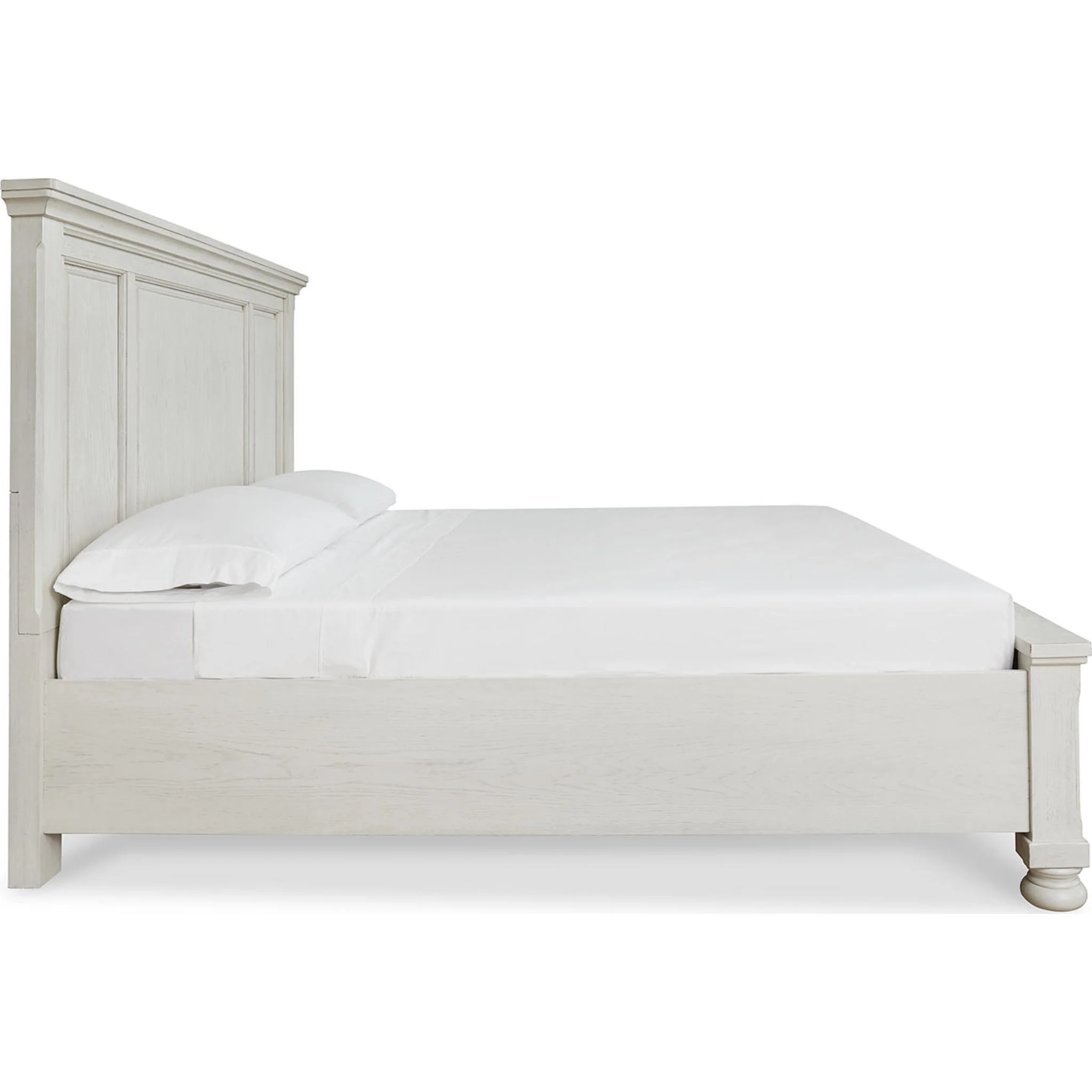 Robbinsdale Storage Bed - Antique White - Image 13