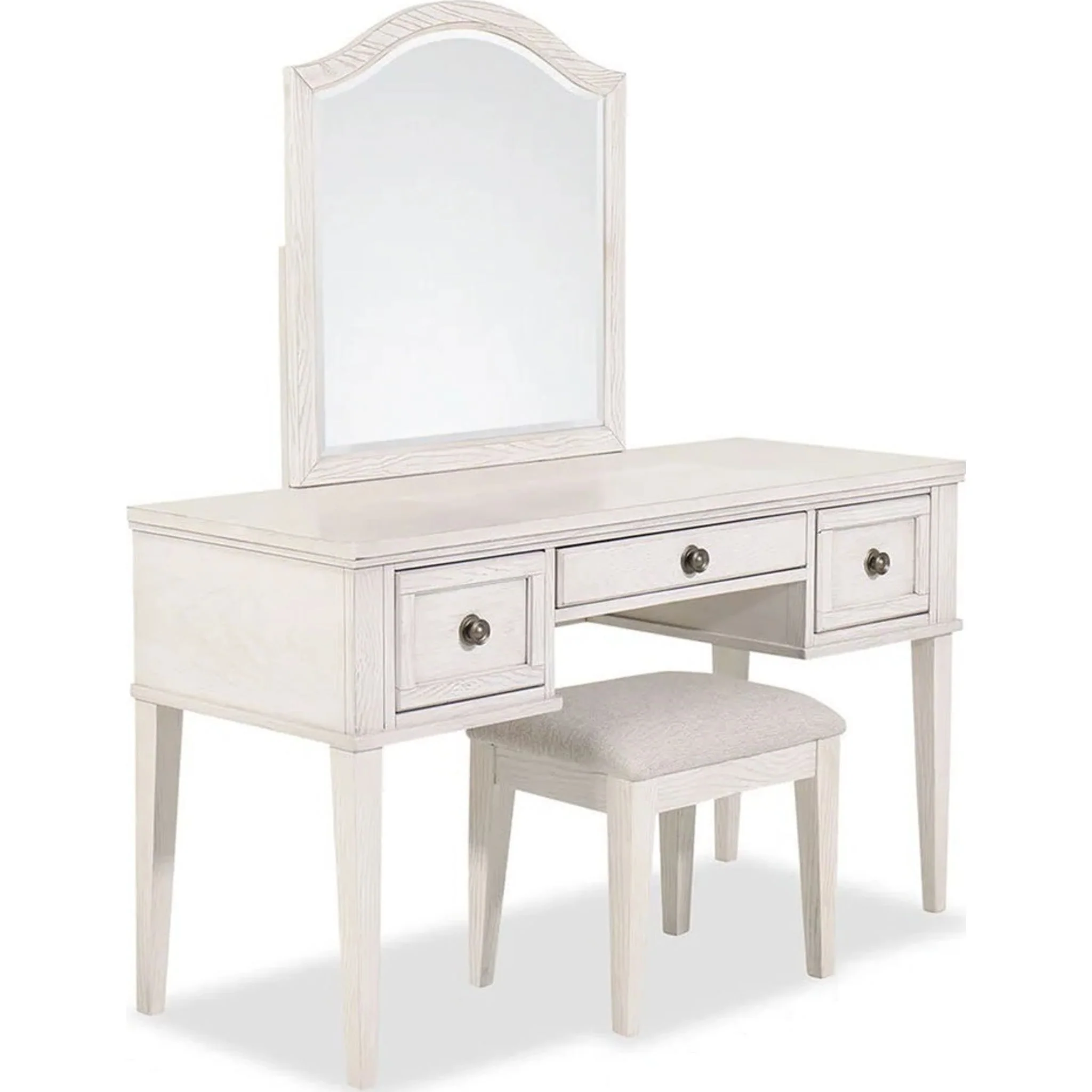 Robbinsdale Vanity Set - Antique White