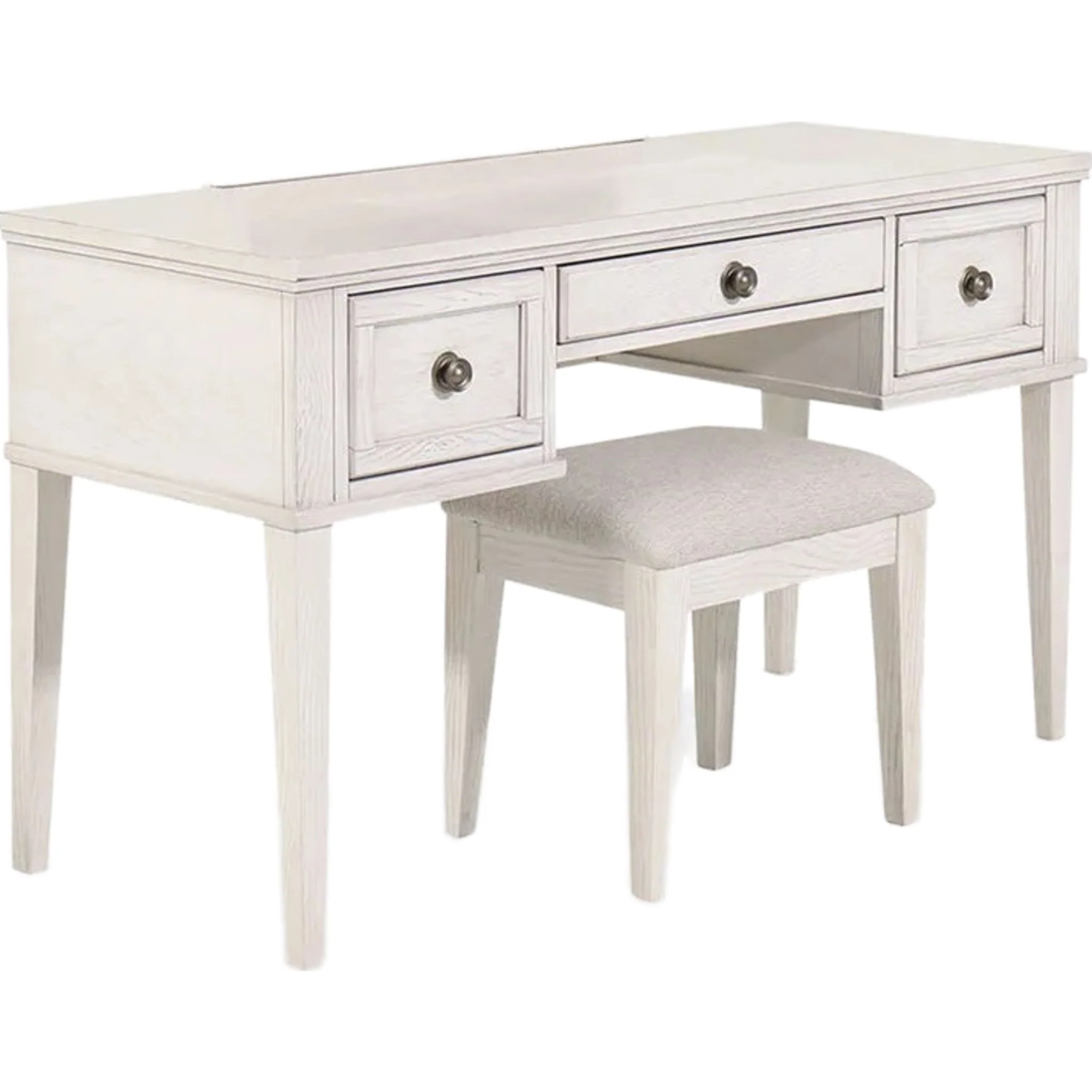Robbinsdale Vanity Set - Antique White