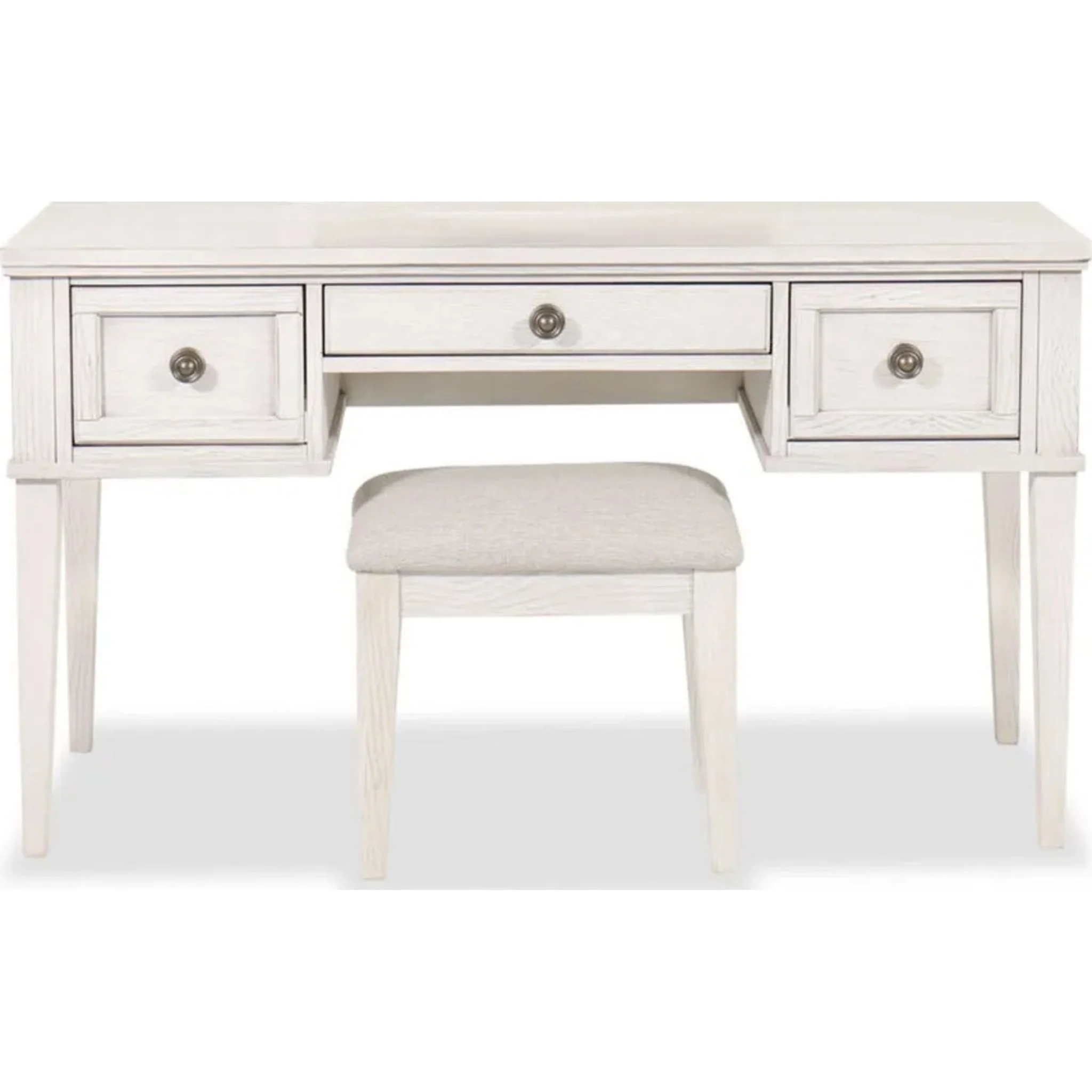 Robbinsdale Vanity Set - Antique White - Image 3