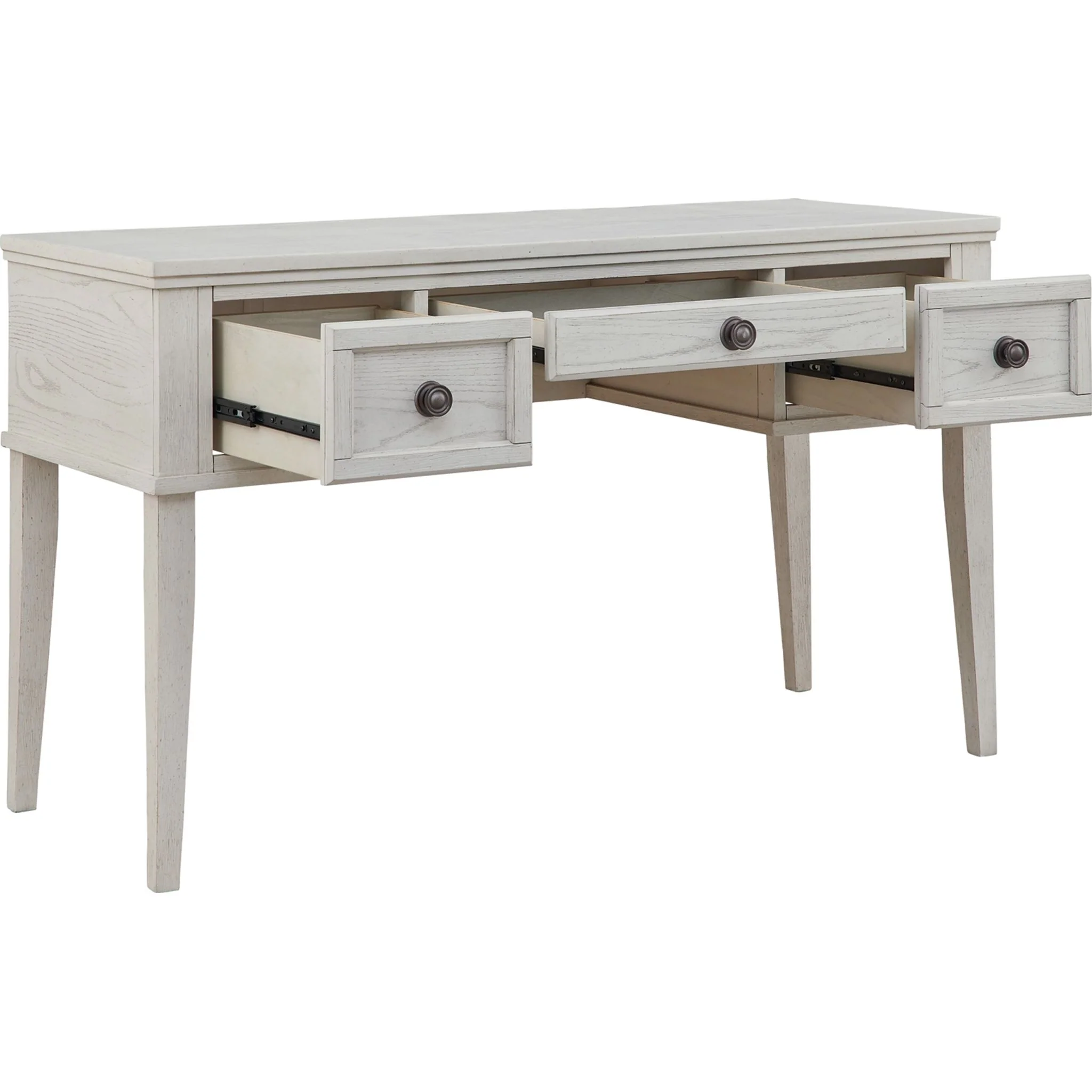 Robbinsdale Vanity Set - Antique White - Image 7