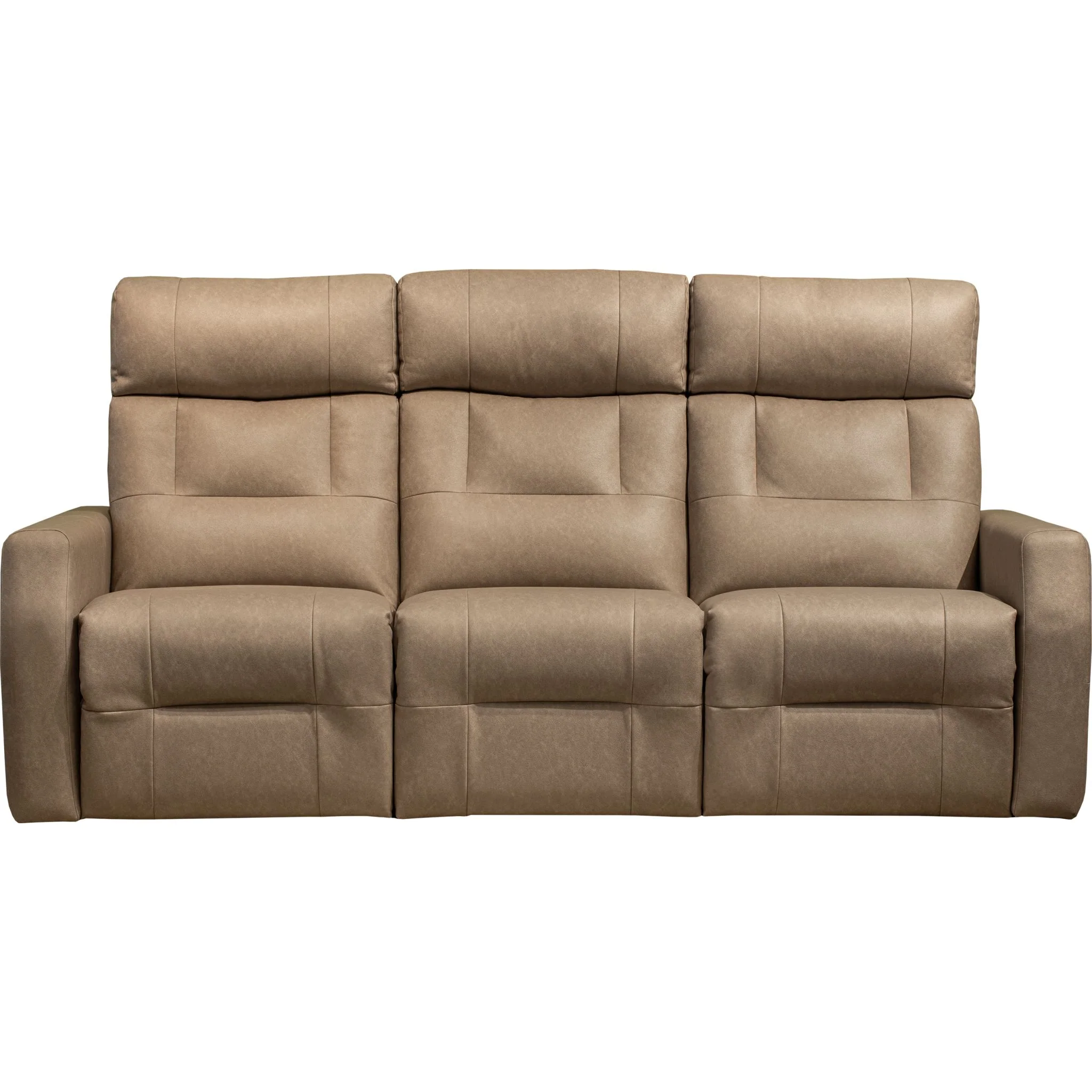 Ronin Reclining Sofa - Vacation Clay - Image 4