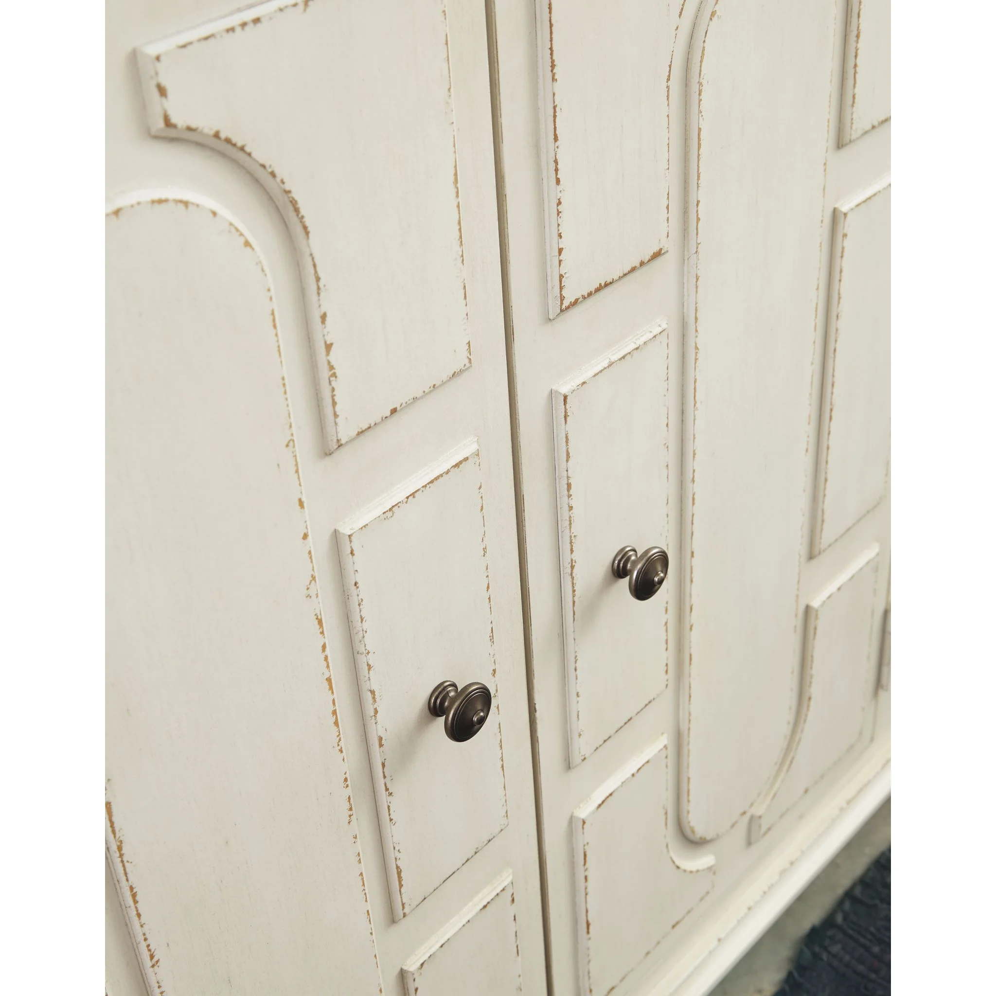 Roranville Cabinet - Antique White - Image 16