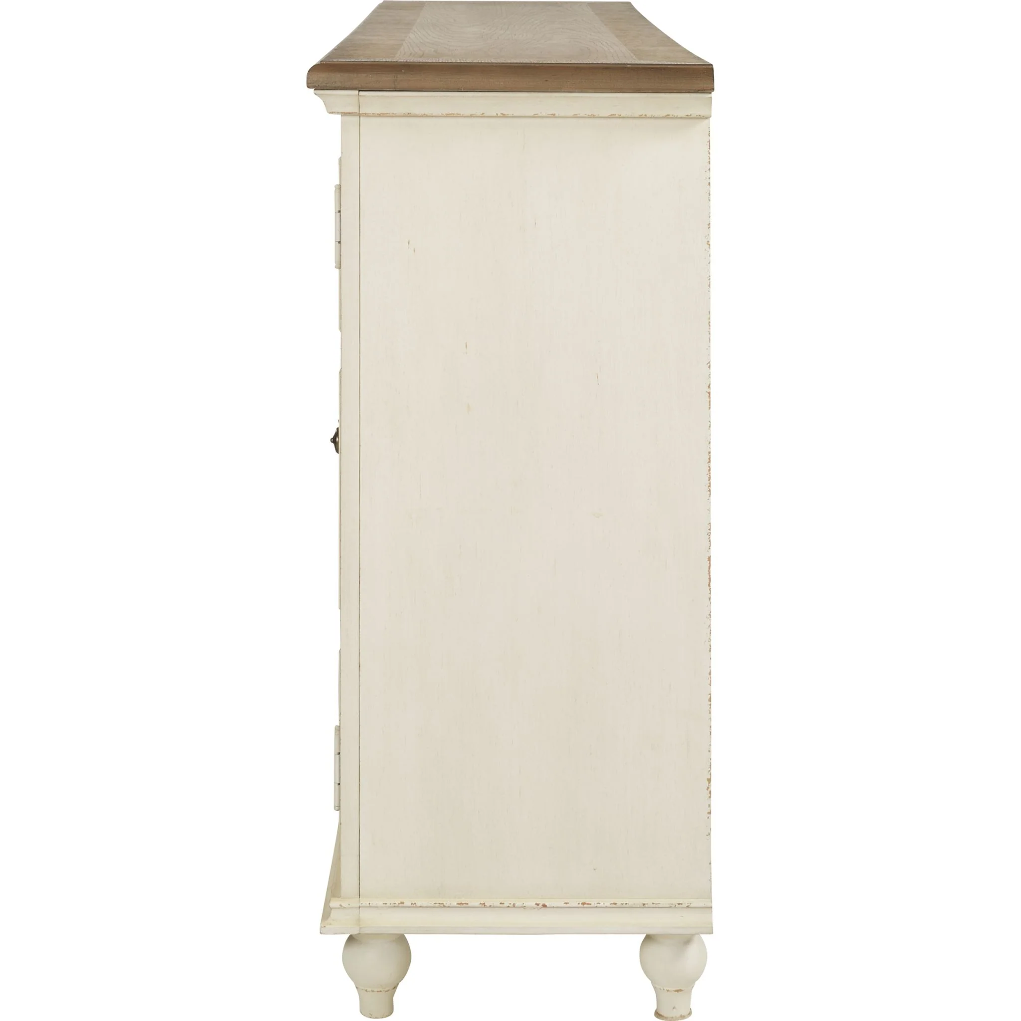 Roranville Cabinet - Antique White - Image 19