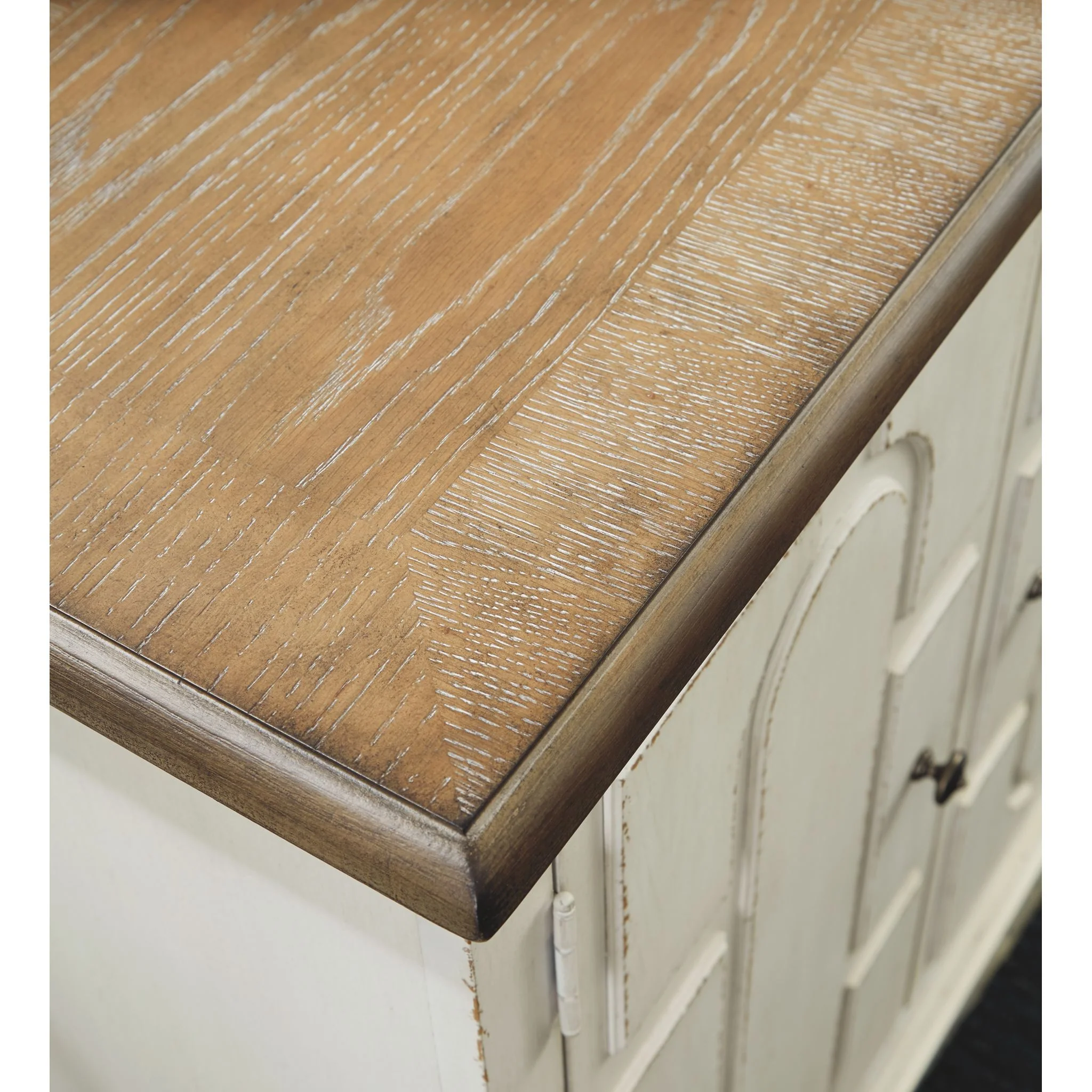 Roranville Cabinet - Antique White - Image 21