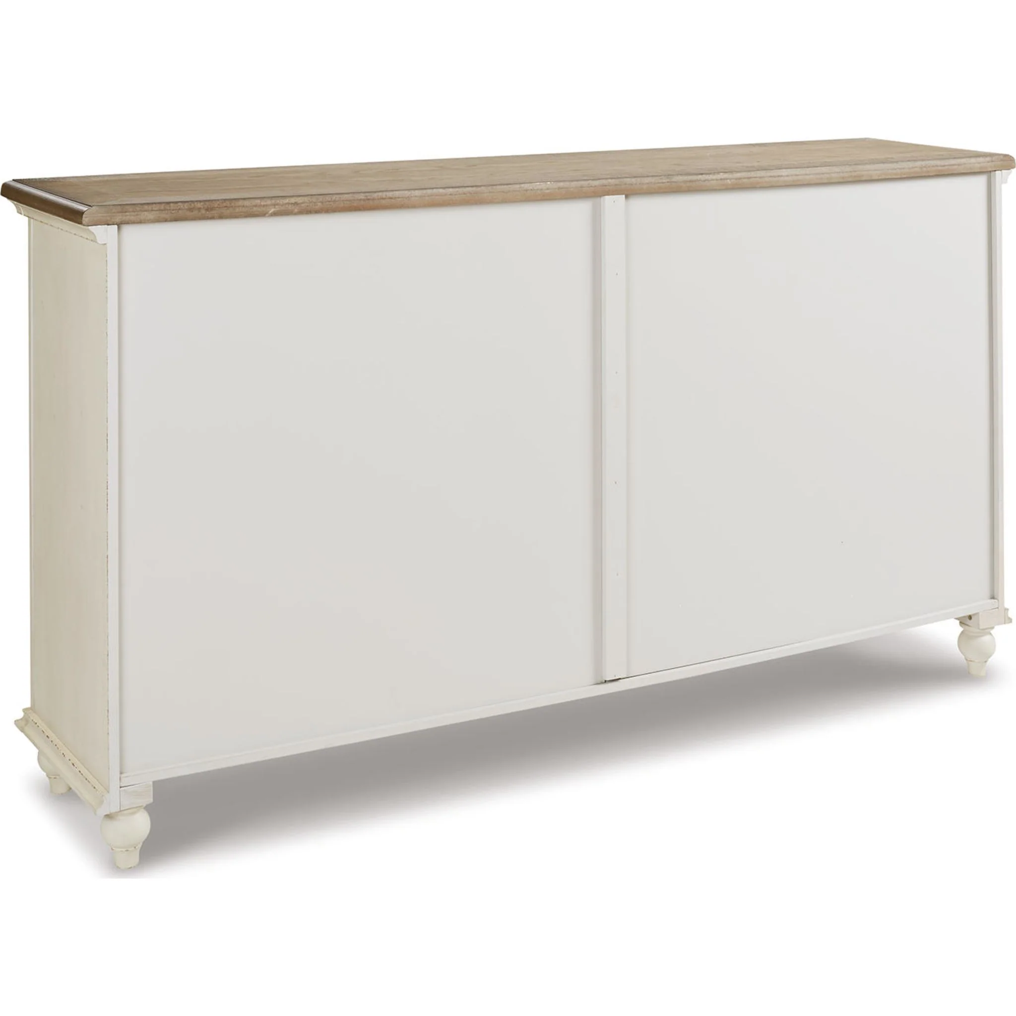 Roranville Cabinet - Antique White - Image 25