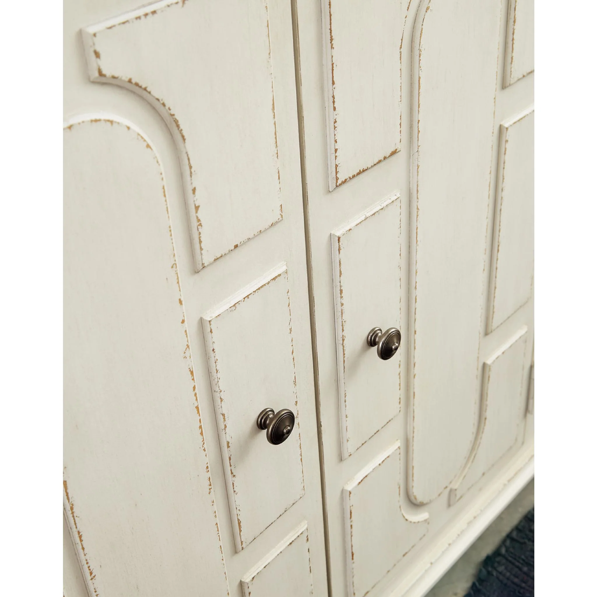 Roranville Cabinet - Antique White - Image 26