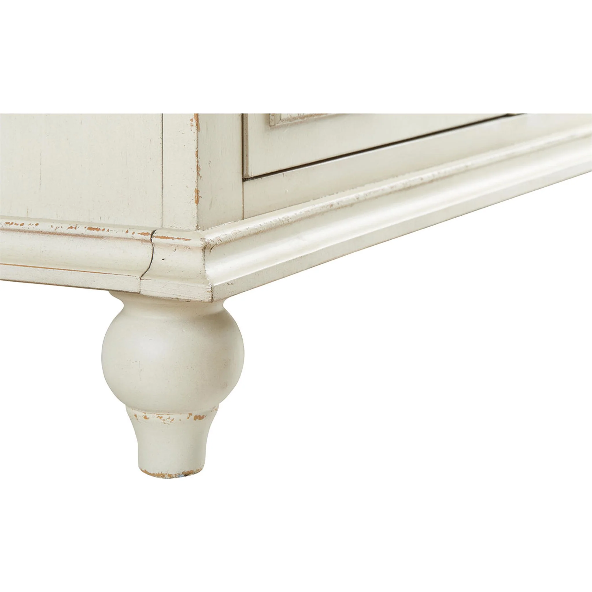 Roranville Cabinet - Antique White - Image 29