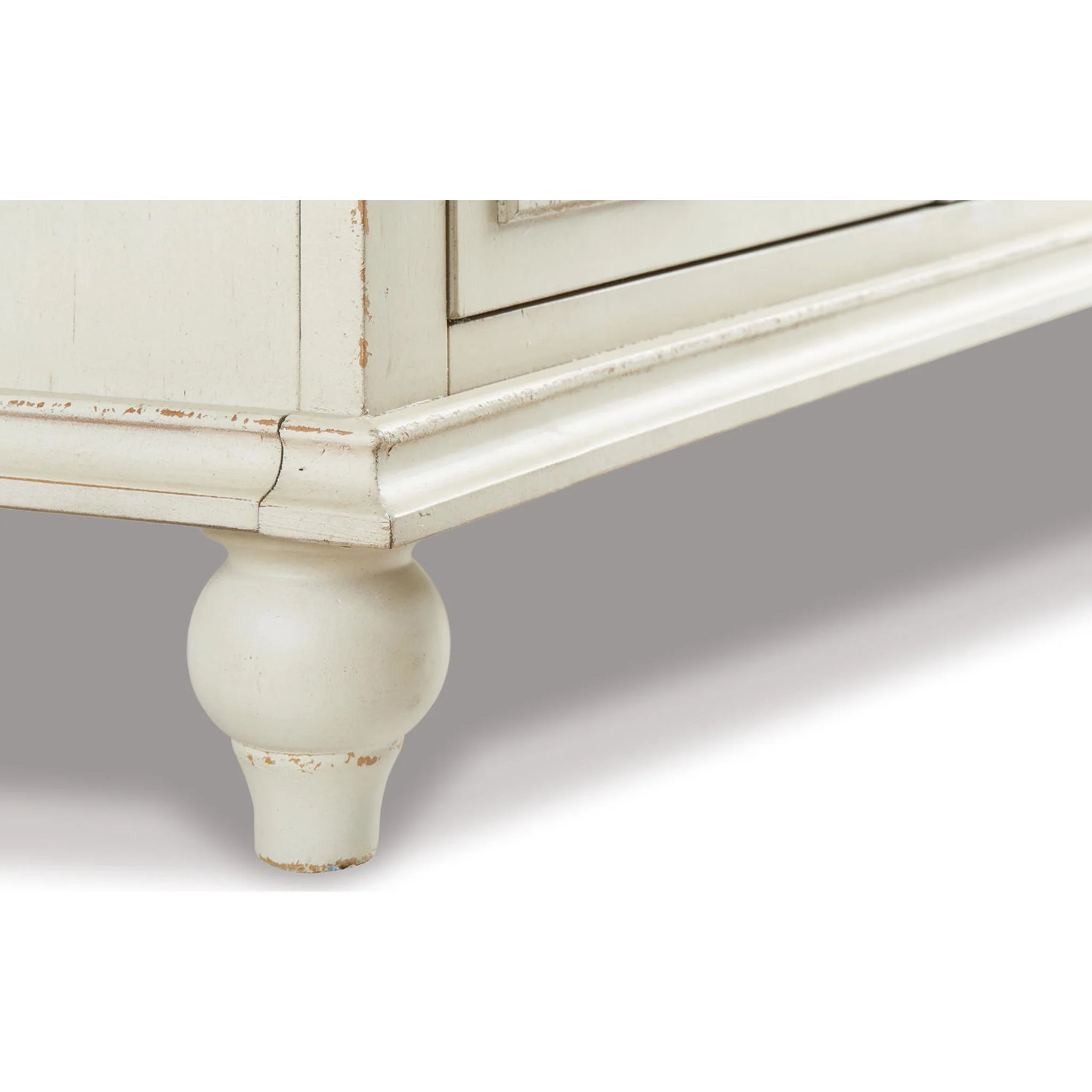Roranville Cabinet - Antique White - Image 30
