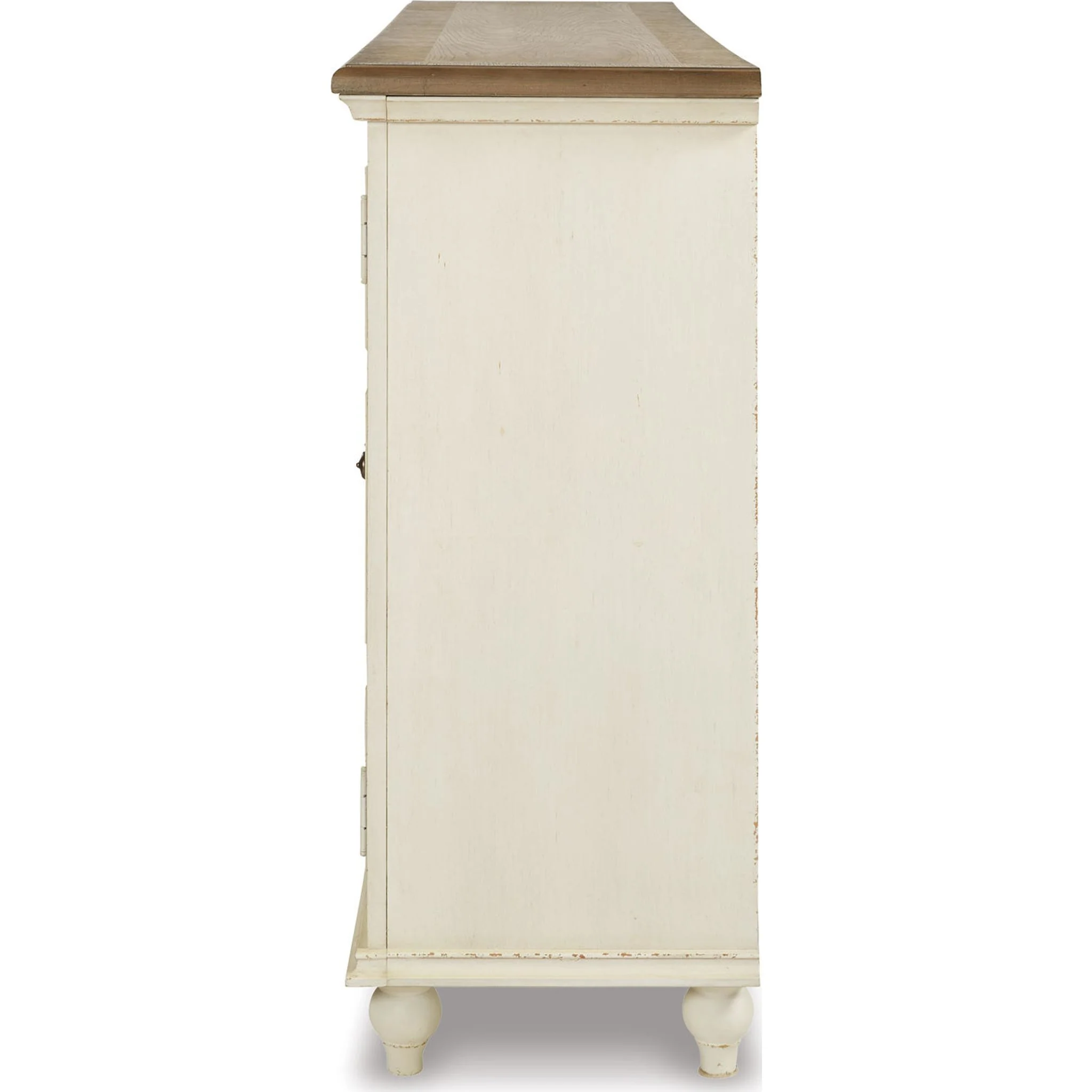 Roranville Cabinet - Antique White - Image 32