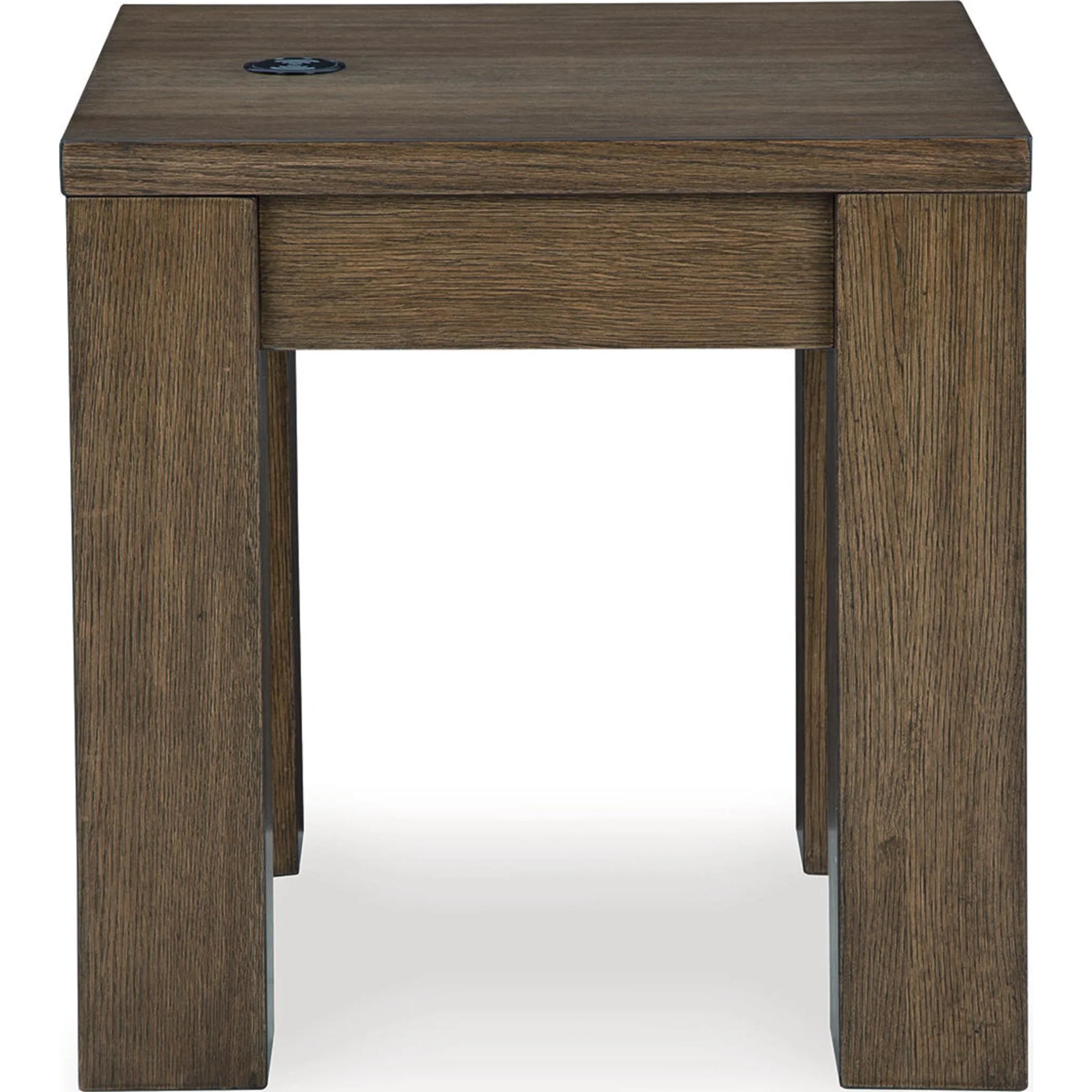 Rosswain End Table - Warm Brown - Image 24