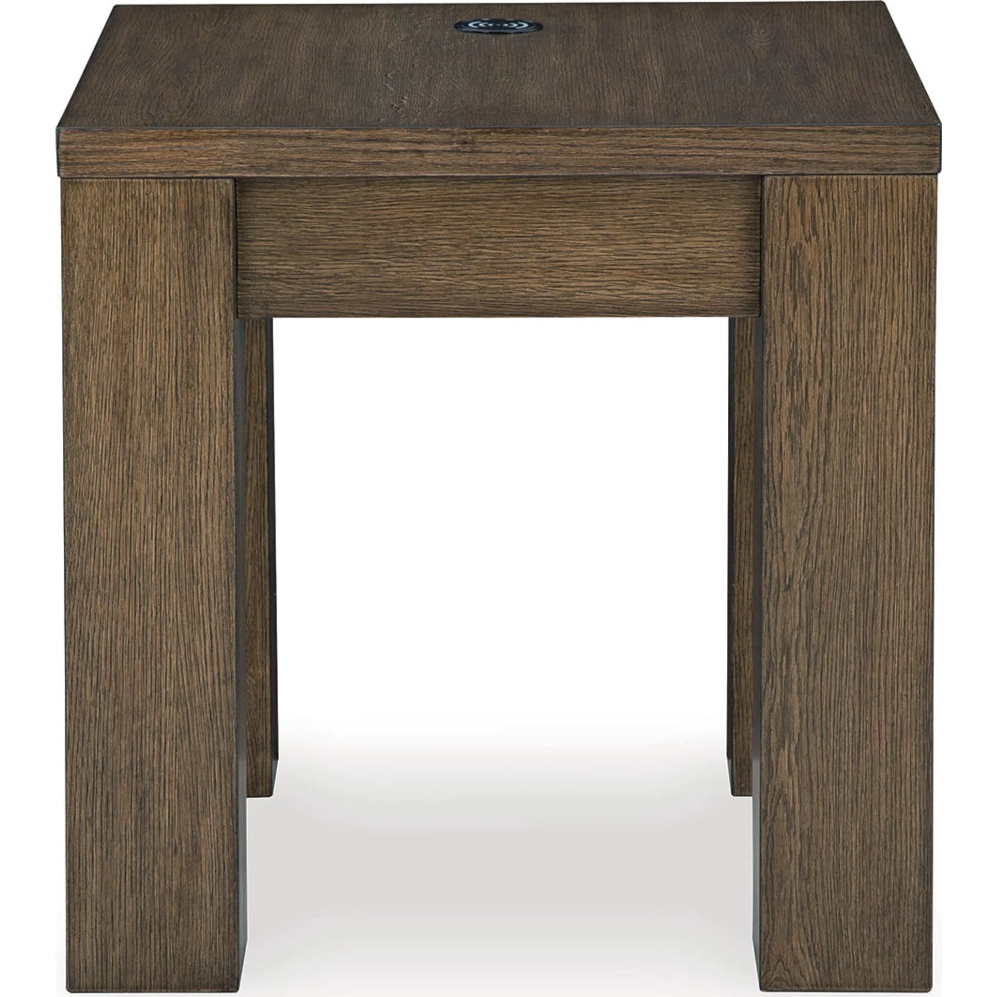 Rosswain End Table - Warm Brown - Image 70