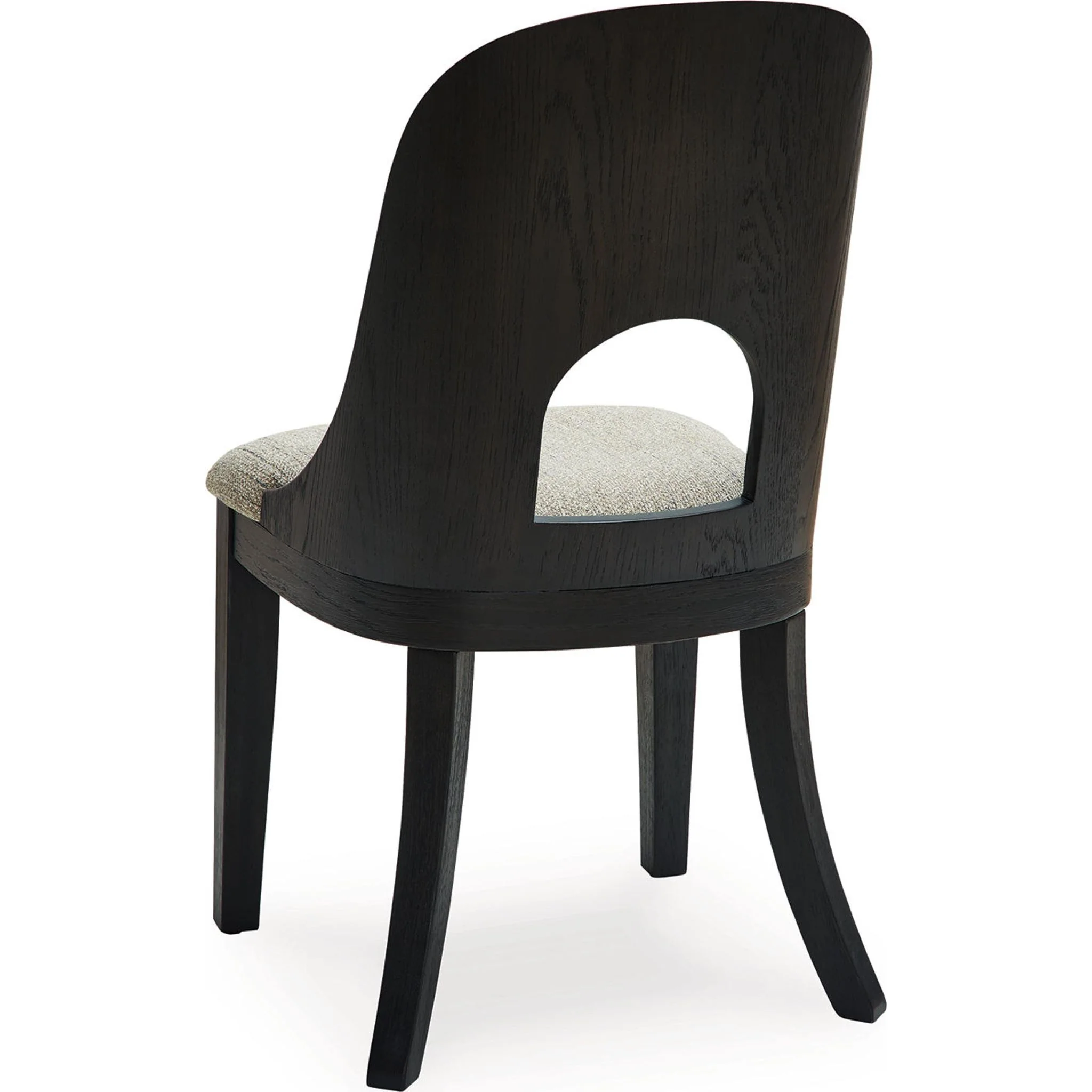 Rowanbeck Dining Chair - Gray/Black - (D821-01) - Image 5