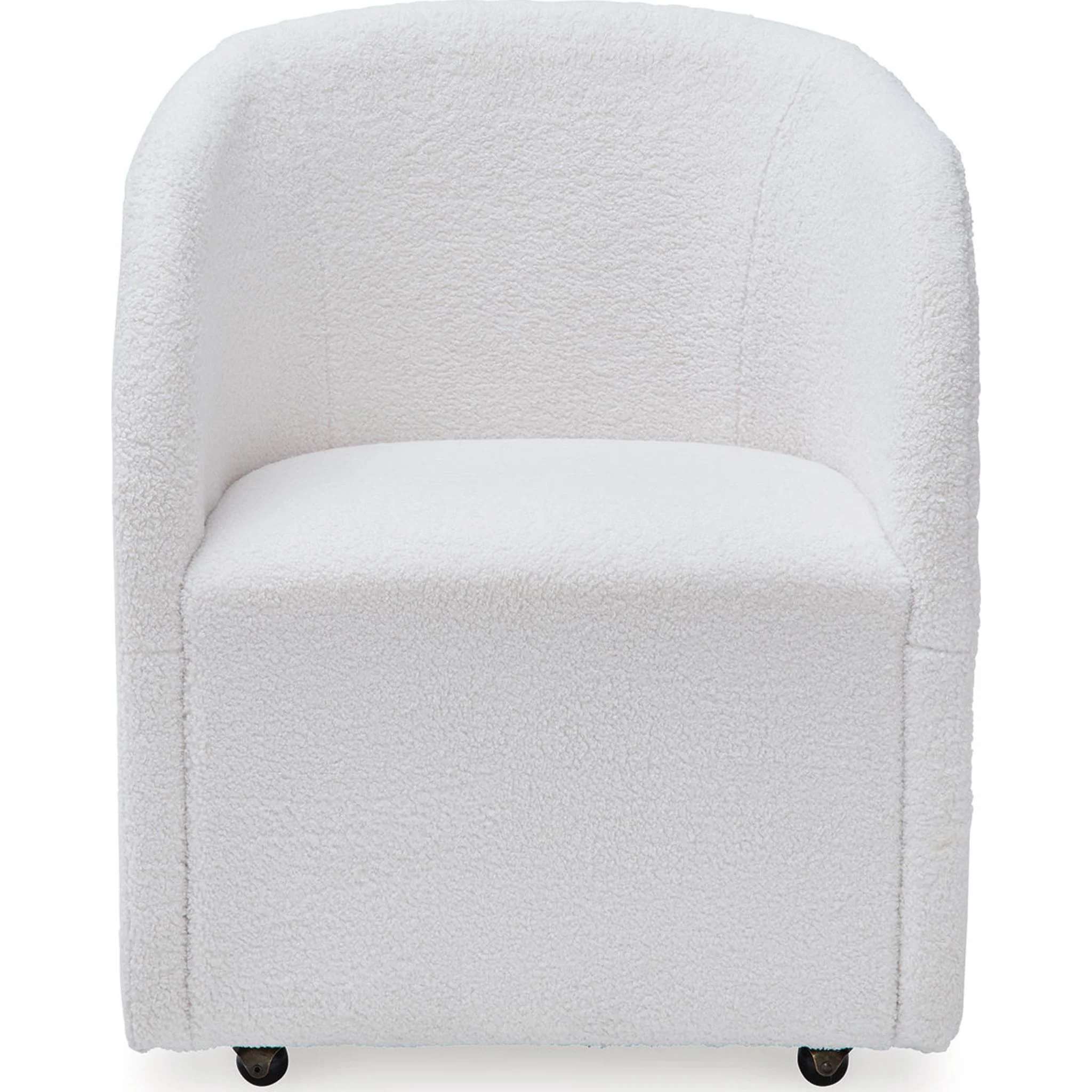 Rowanbeck Dining Chair - Ivory - (D821-02A) - Image 3